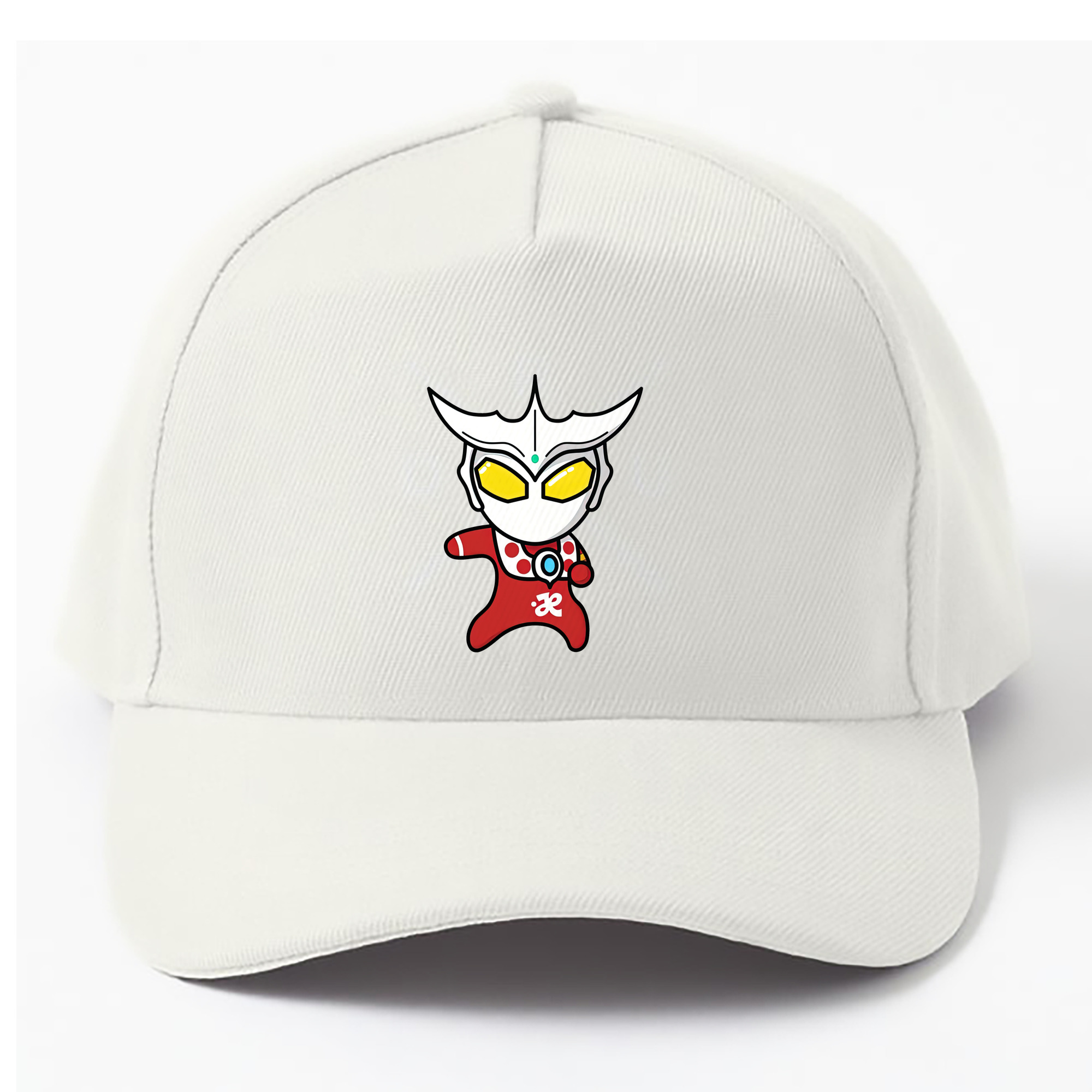 （画像用） ウルトラマン Ultraman ベースボールキャップ 綿100％ 男女兼用 帽子 スポーツ