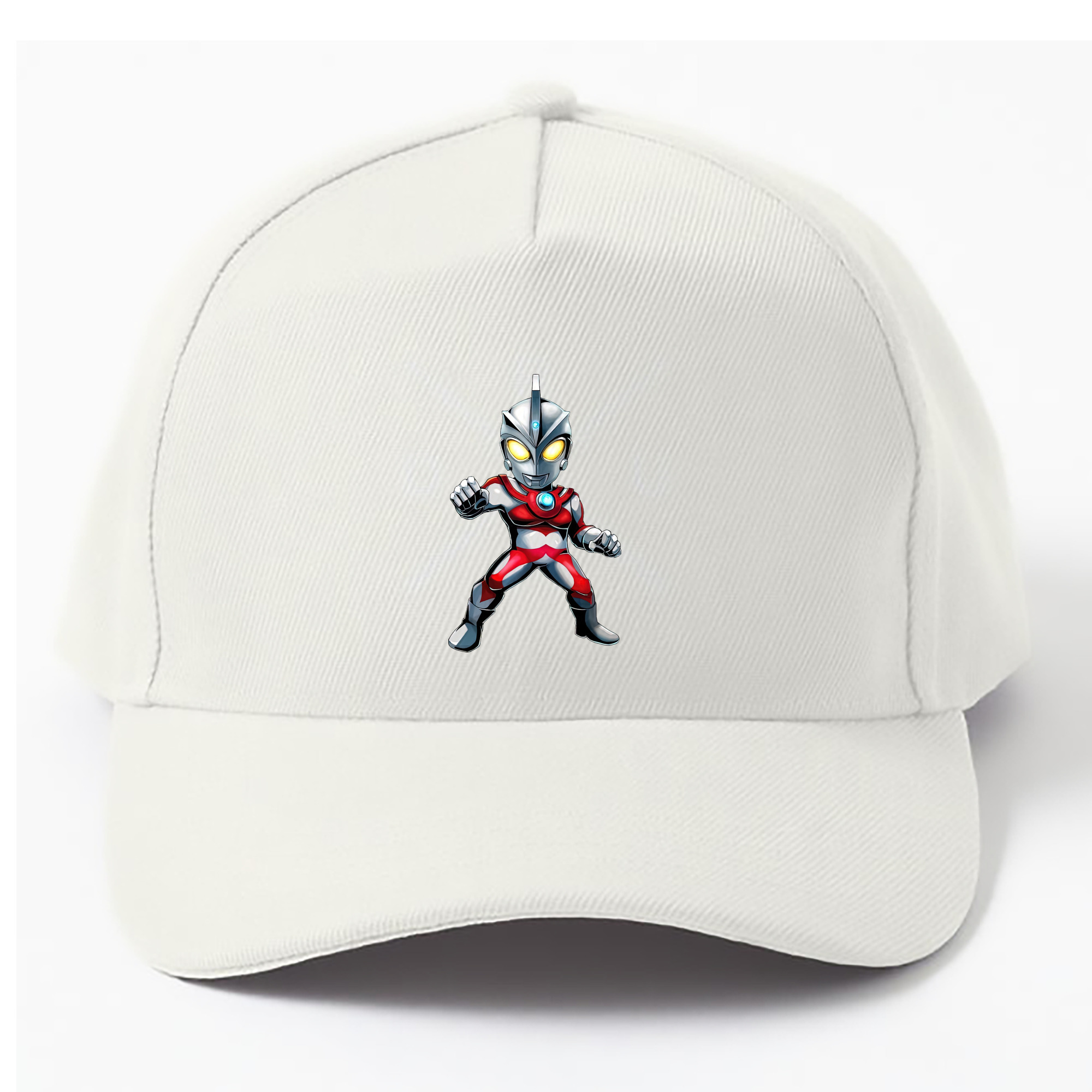 （画像用） ウルトラマン Ultraman ベースボールキャップ 綿100％ 男女兼用 帽子 スポーツ