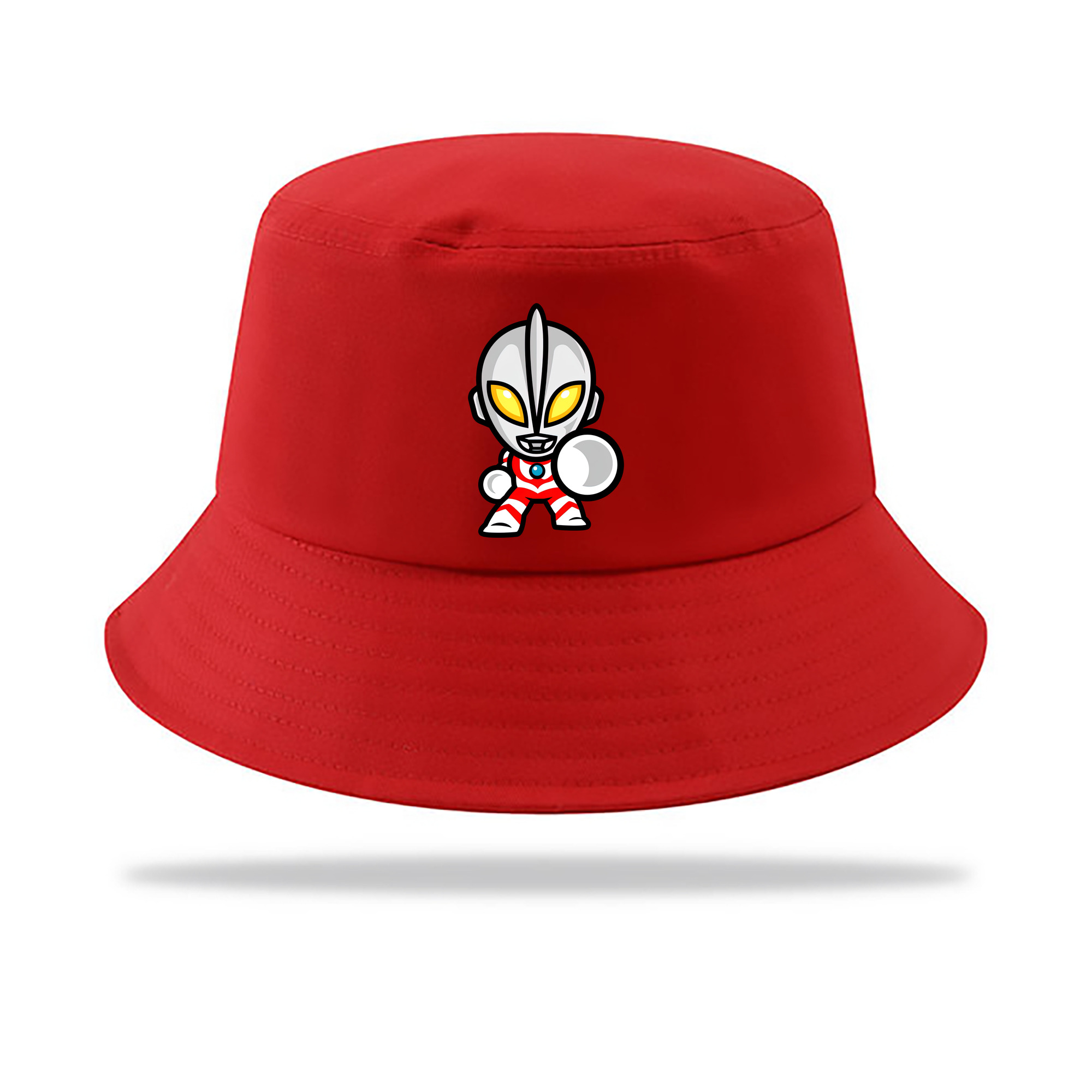 （画像用） ウルトラマン Ultraman アウトドア日除けバケットハット