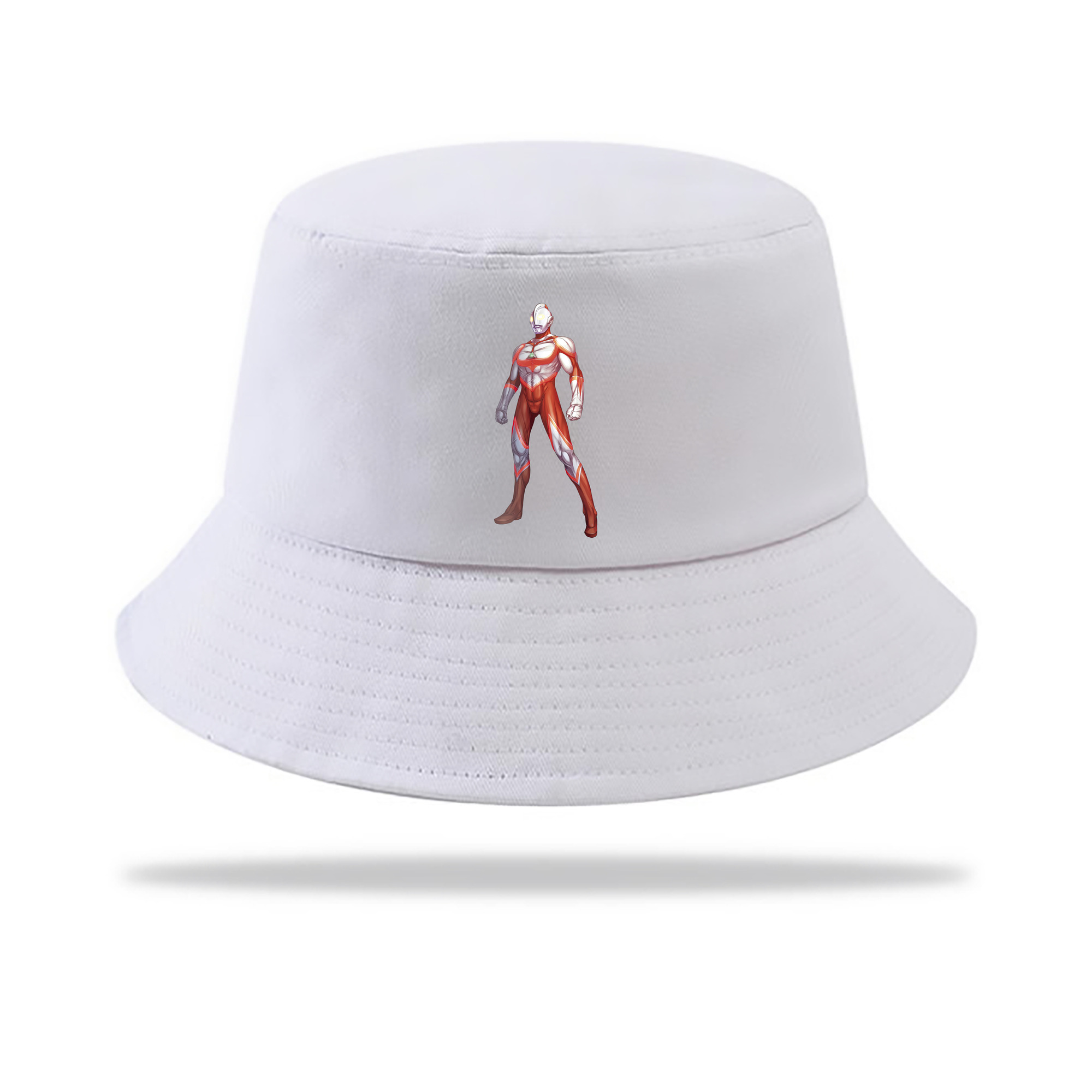 （画像用） ウルトラマン Ultraman アウトドア日除けバケットハット