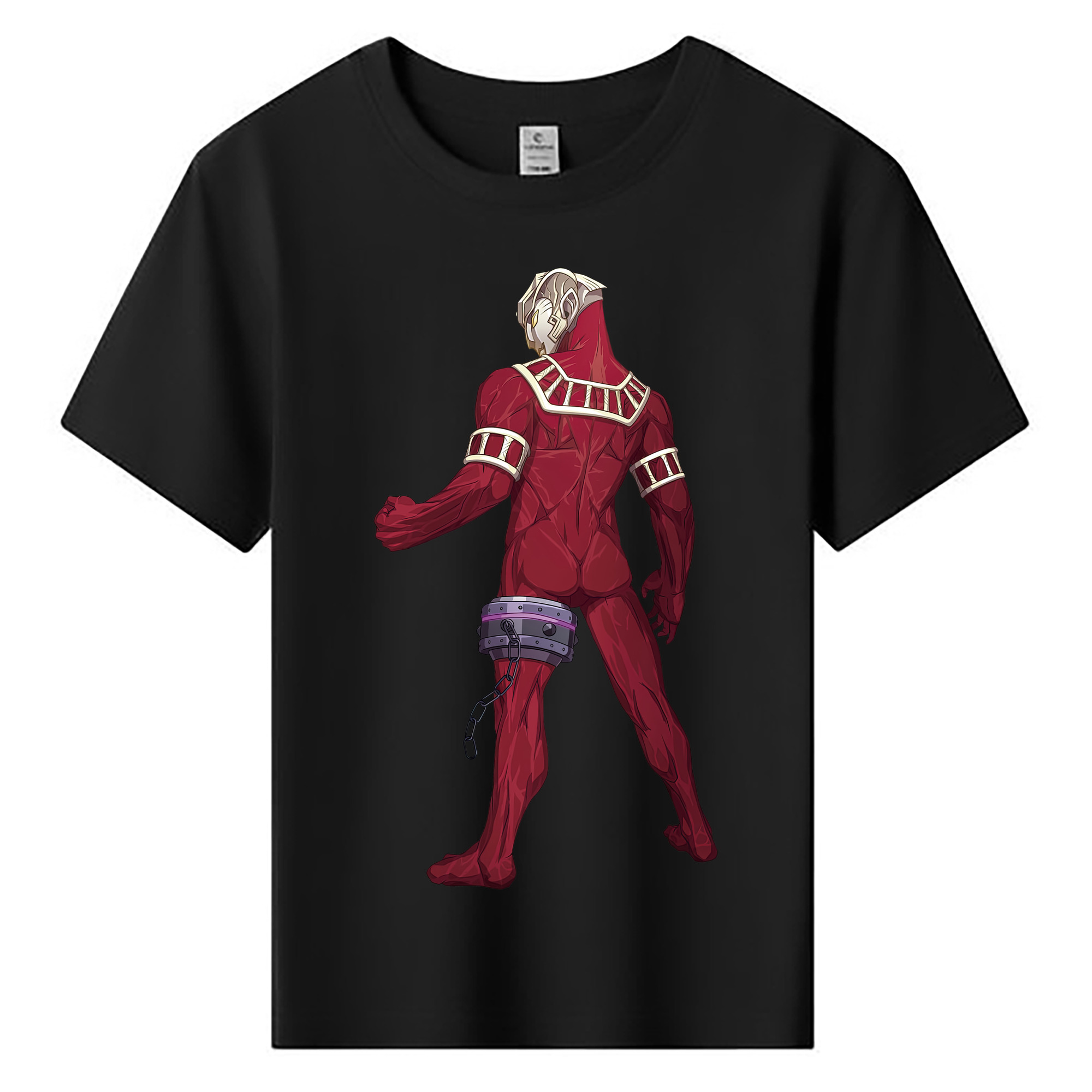 ウルトラマン Ultraman 綿100％キッズTシャツ（フロントプリント）