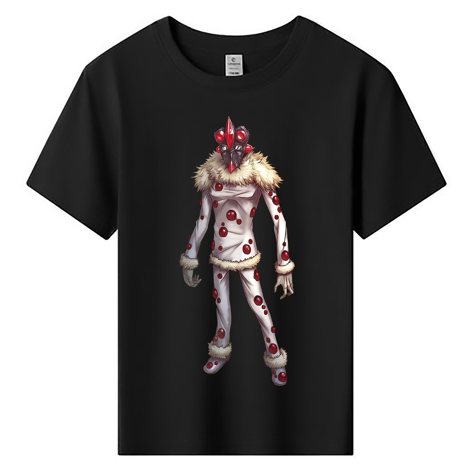 ウルトラマン Ultraman 綿100％キッズTシャツ（フロントプリント）