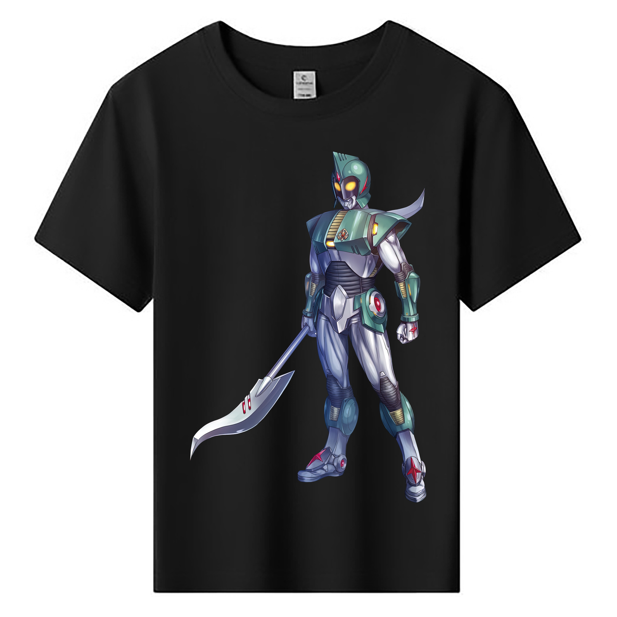 ウルトラマン Ultraman 綿100％キッズTシャツ（フロントプリント）