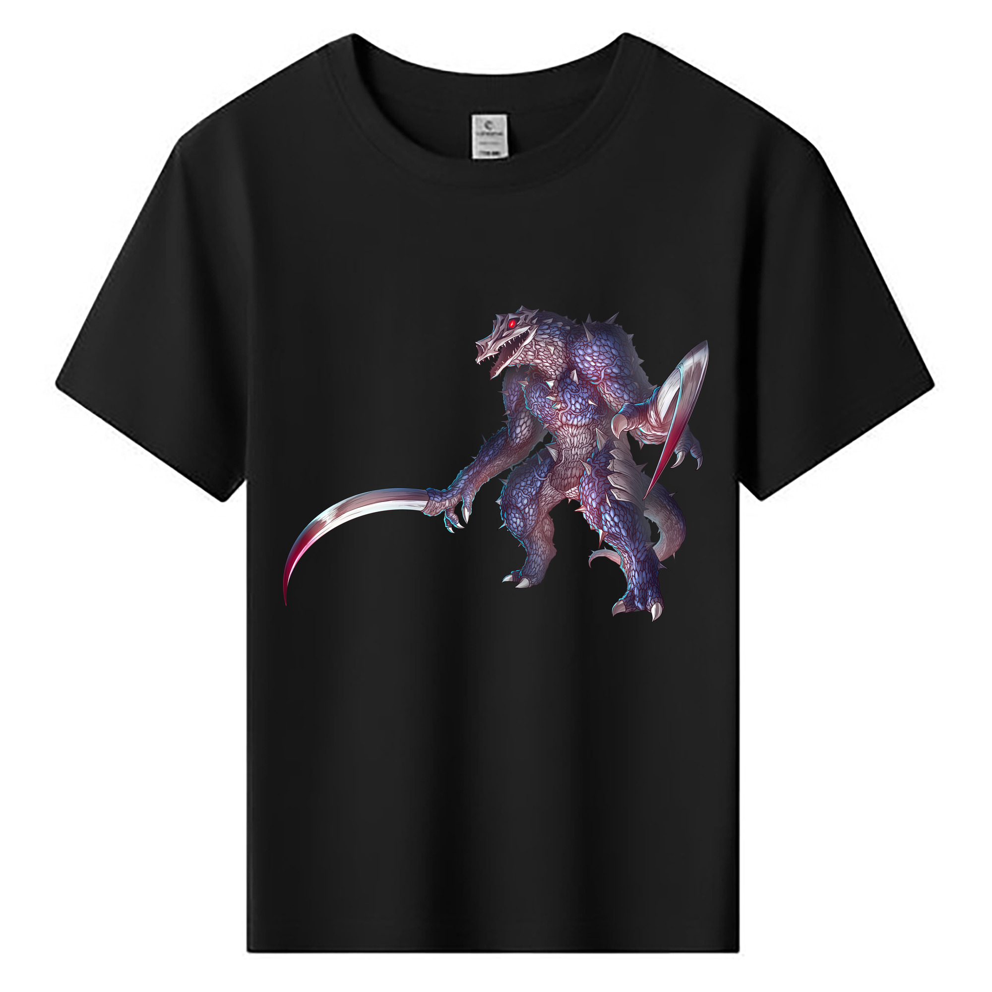 ウルトラマン Ultraman 綿100％キッズTシャツ（フロントプリント）