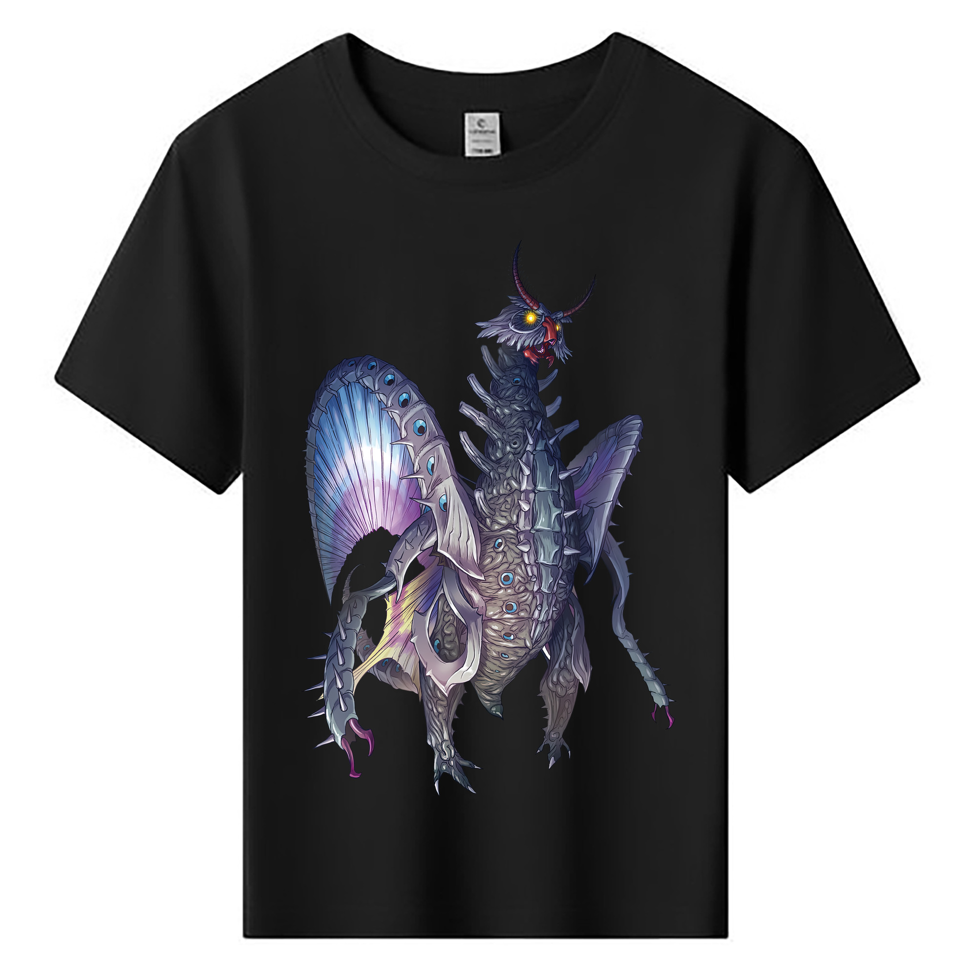 ウルトラマン Ultraman 綿100％キッズTシャツ（フロントプリント）