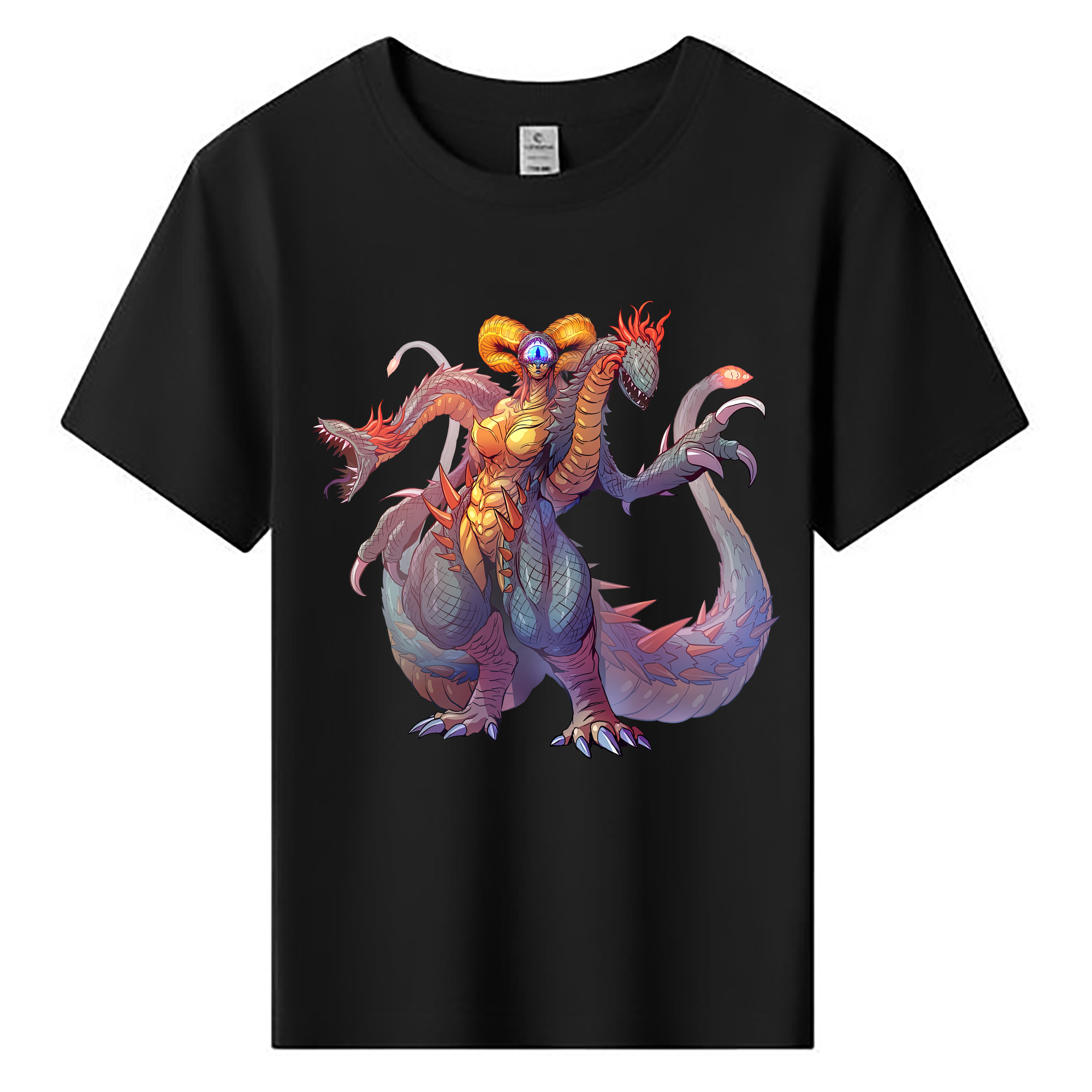 ウルトラマン Ultraman 綿100％キッズTシャツ（フロントプリント）