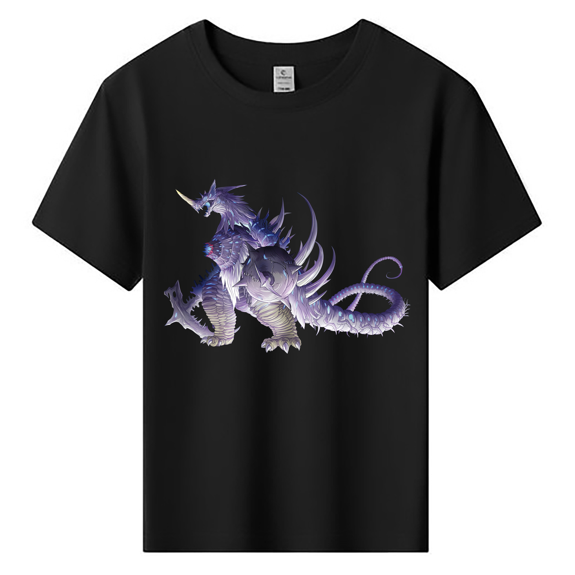 ウルトラマン Ultraman 綿100％キッズTシャツ（フロントプリント）