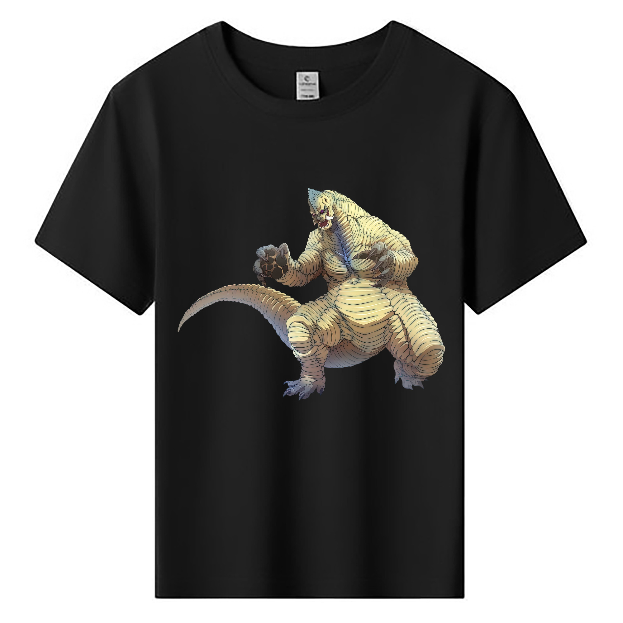 ウルトラマン Ultraman 綿100％キッズTシャツ（フロントプリント）