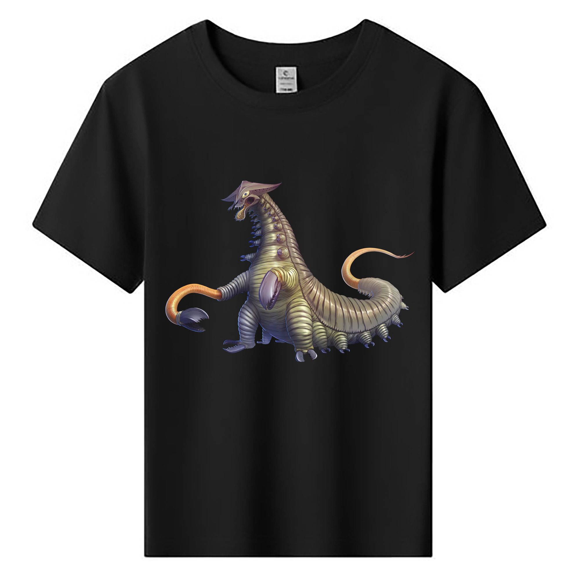 ウルトラマン Ultraman 綿100％キッズTシャツ（フロントプリント）