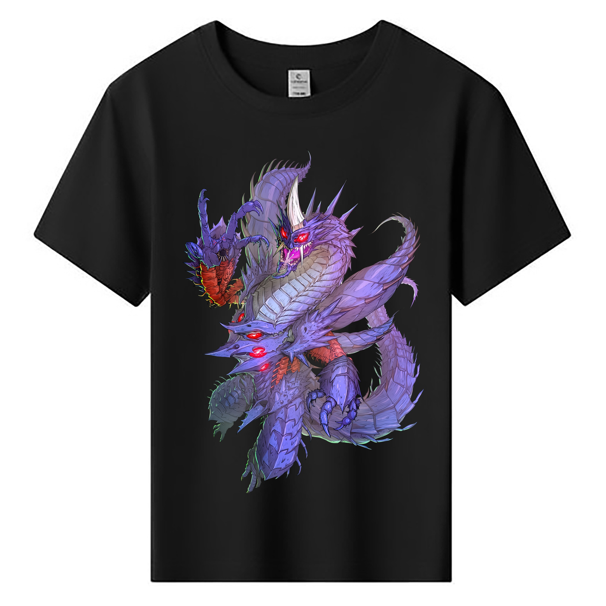ウルトラマン Ultraman 綿100％キッズTシャツ（フロントプリント）