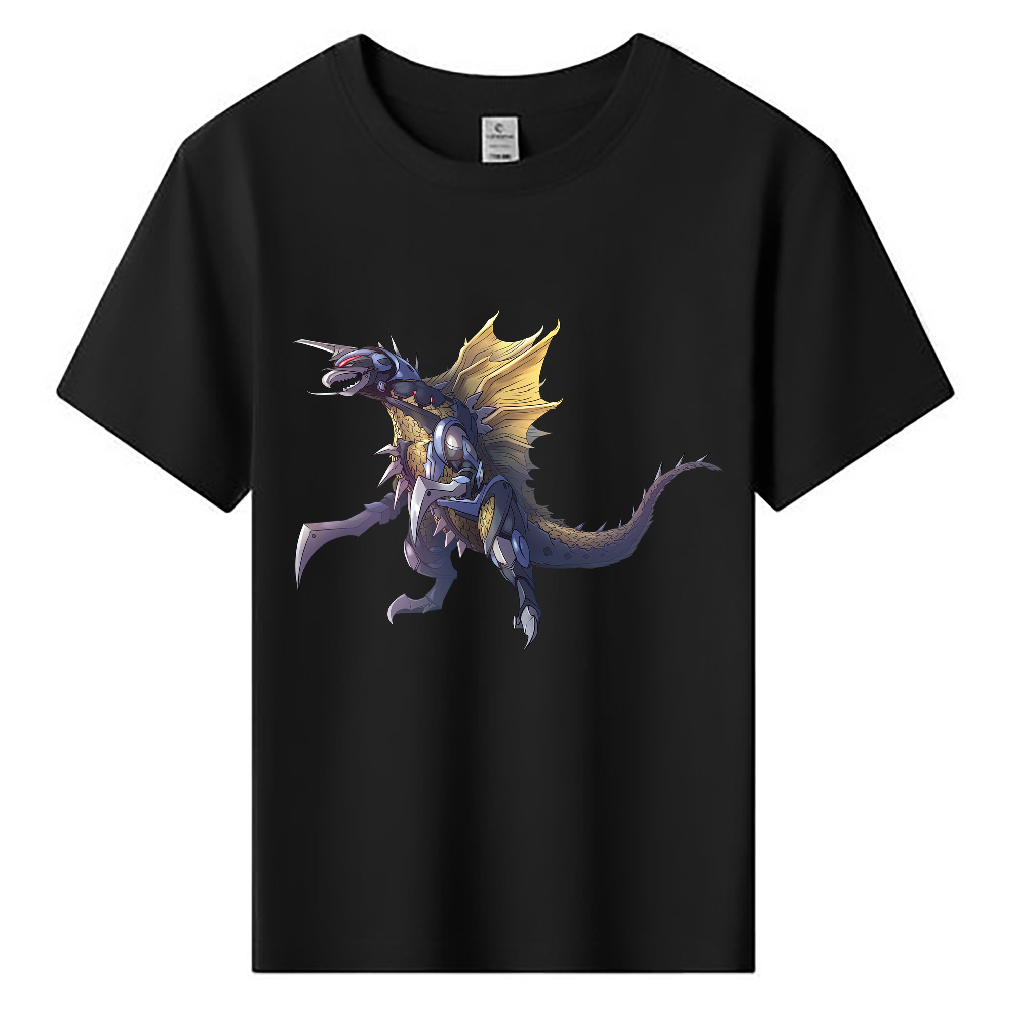 ウルトラマン Ultraman 綿100％キッズTシャツ（フロントプリント）