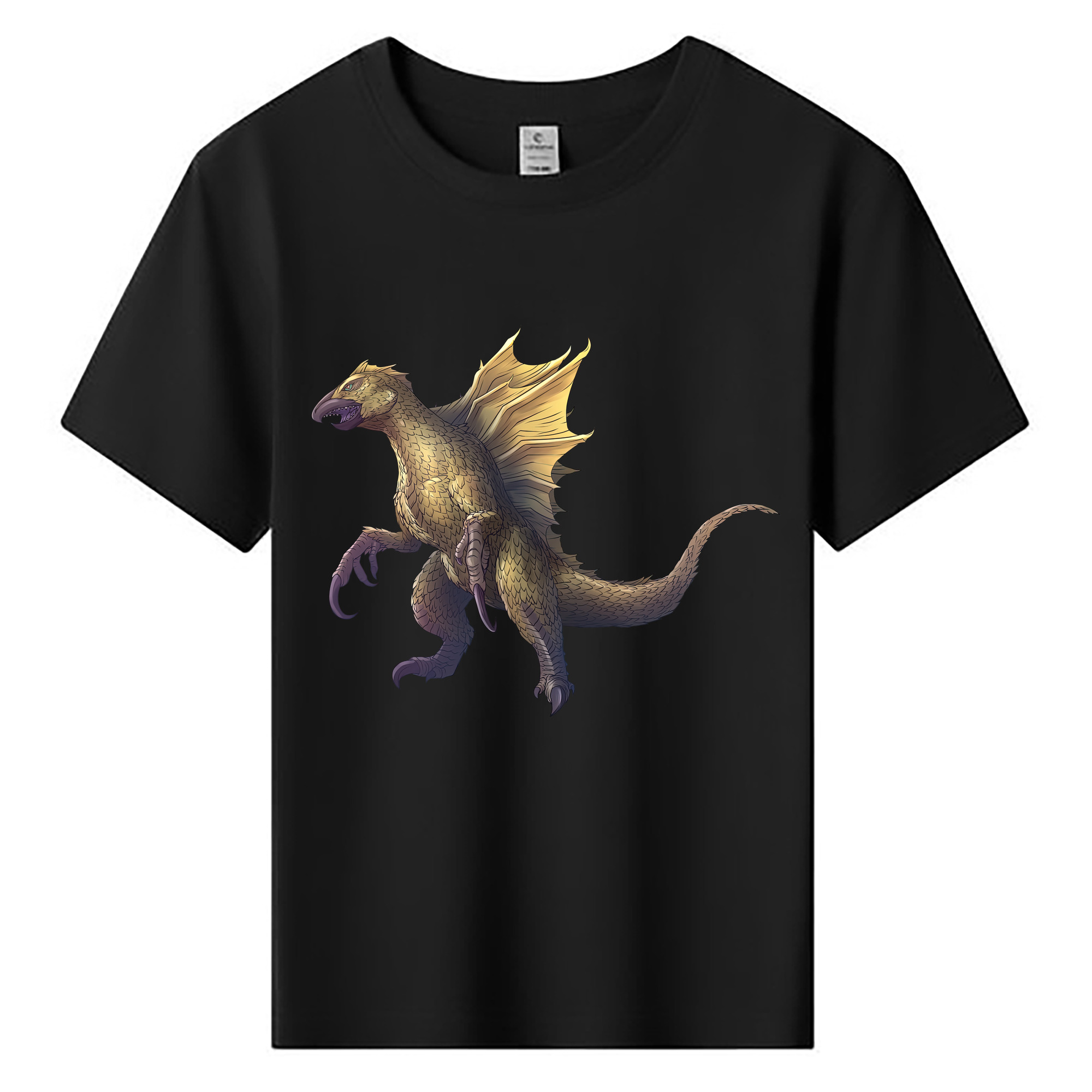 ウルトラマン Ultraman 綿100％キッズTシャツ（フロントプリント）