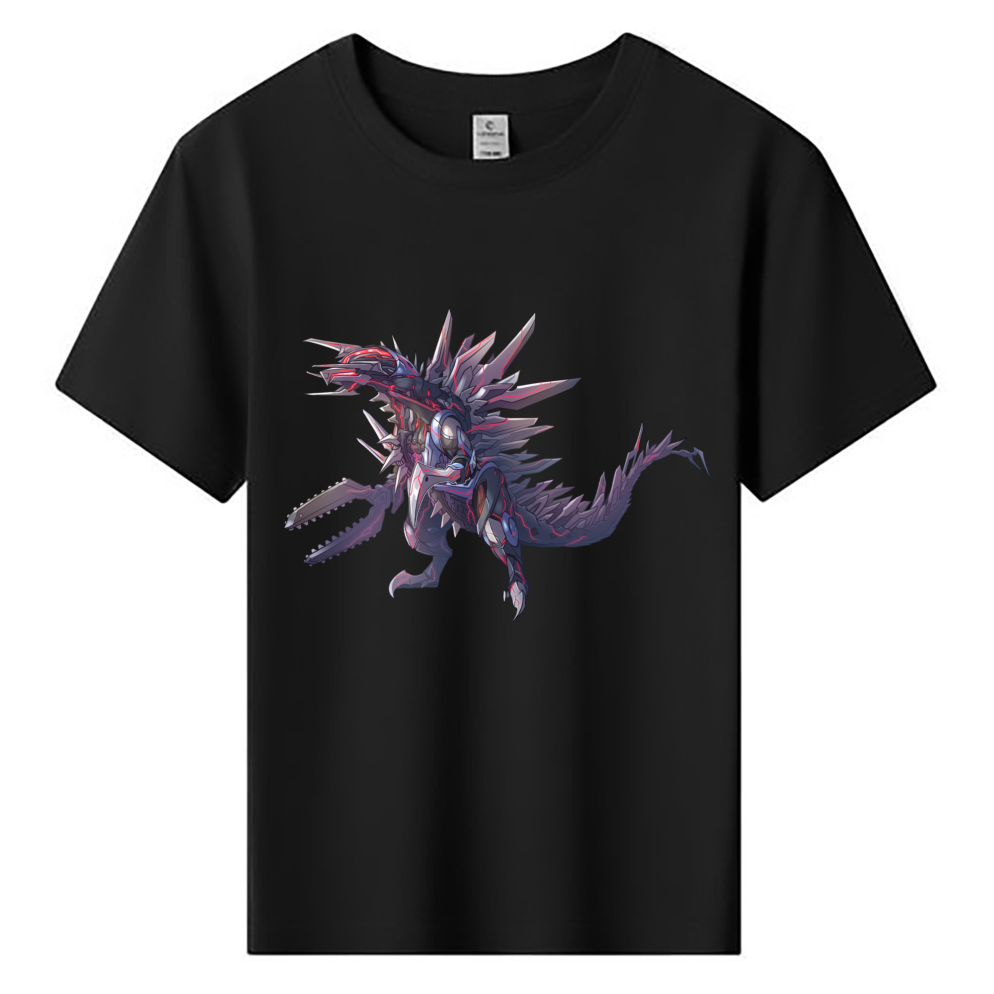 ウルトラマン Ultraman 綿100％キッズTシャツ（フロントプリント）