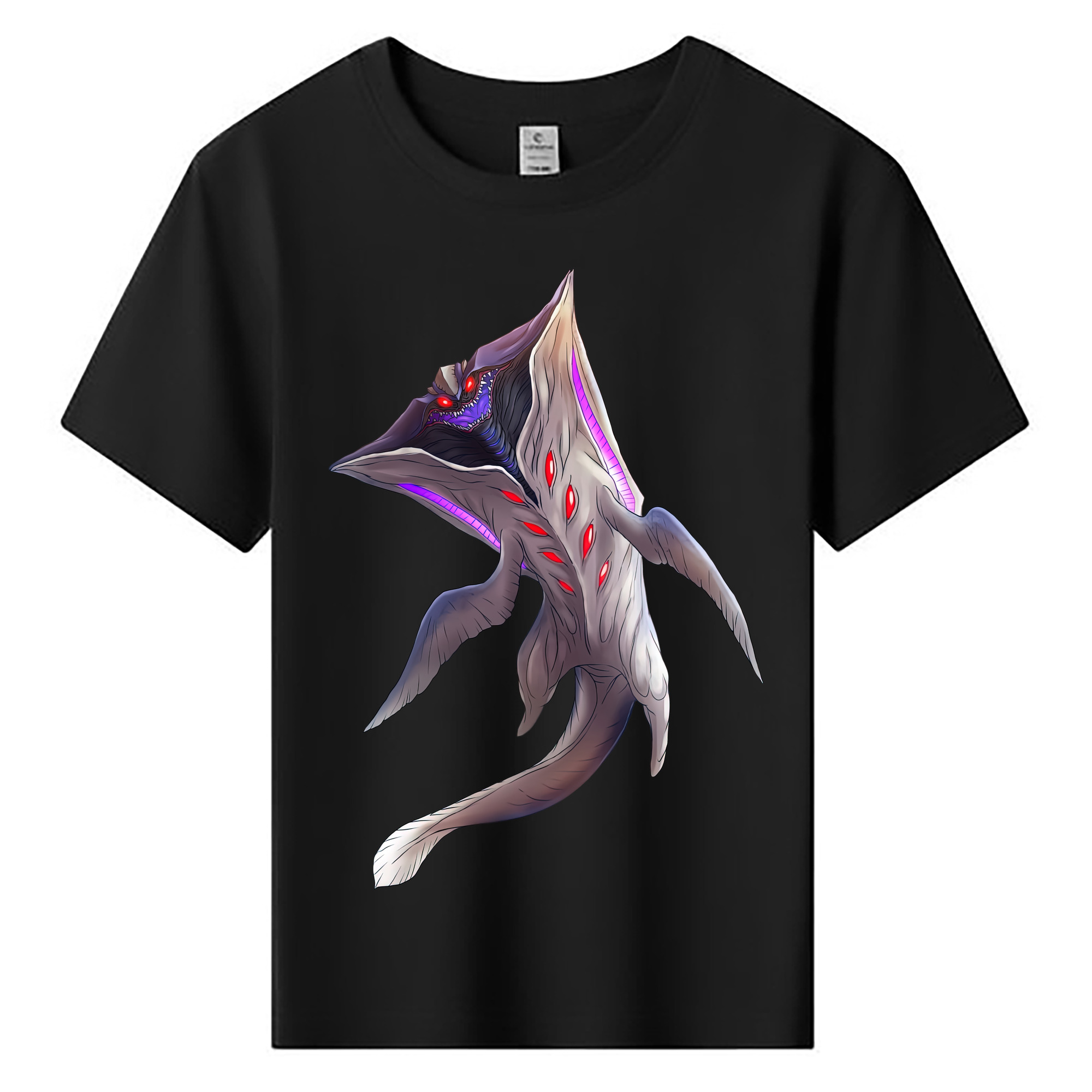 ウルトラマン Ultraman 綿100％キッズTシャツ（フロントプリント）