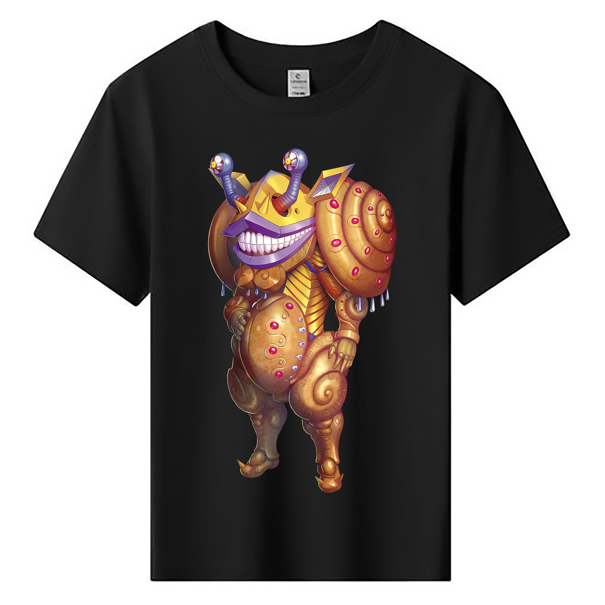 ウルトラマン Ultraman 綿100％キッズTシャツ（フロントプリント）