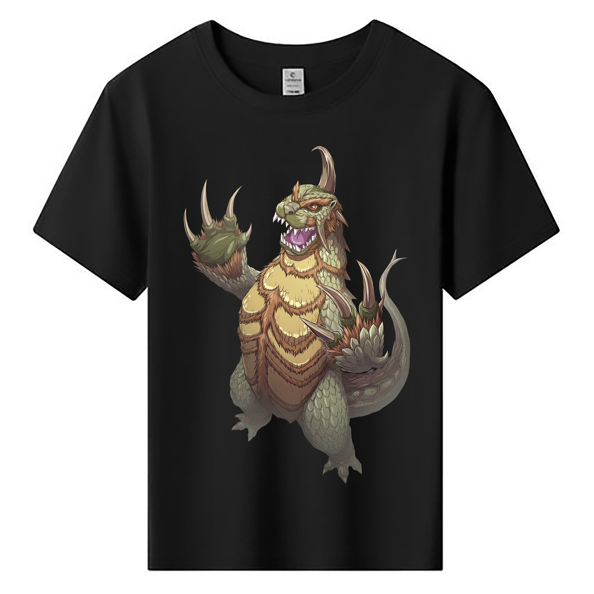 ウルトラマン Ultraman 綿100％キッズTシャツ（フロントプリント）