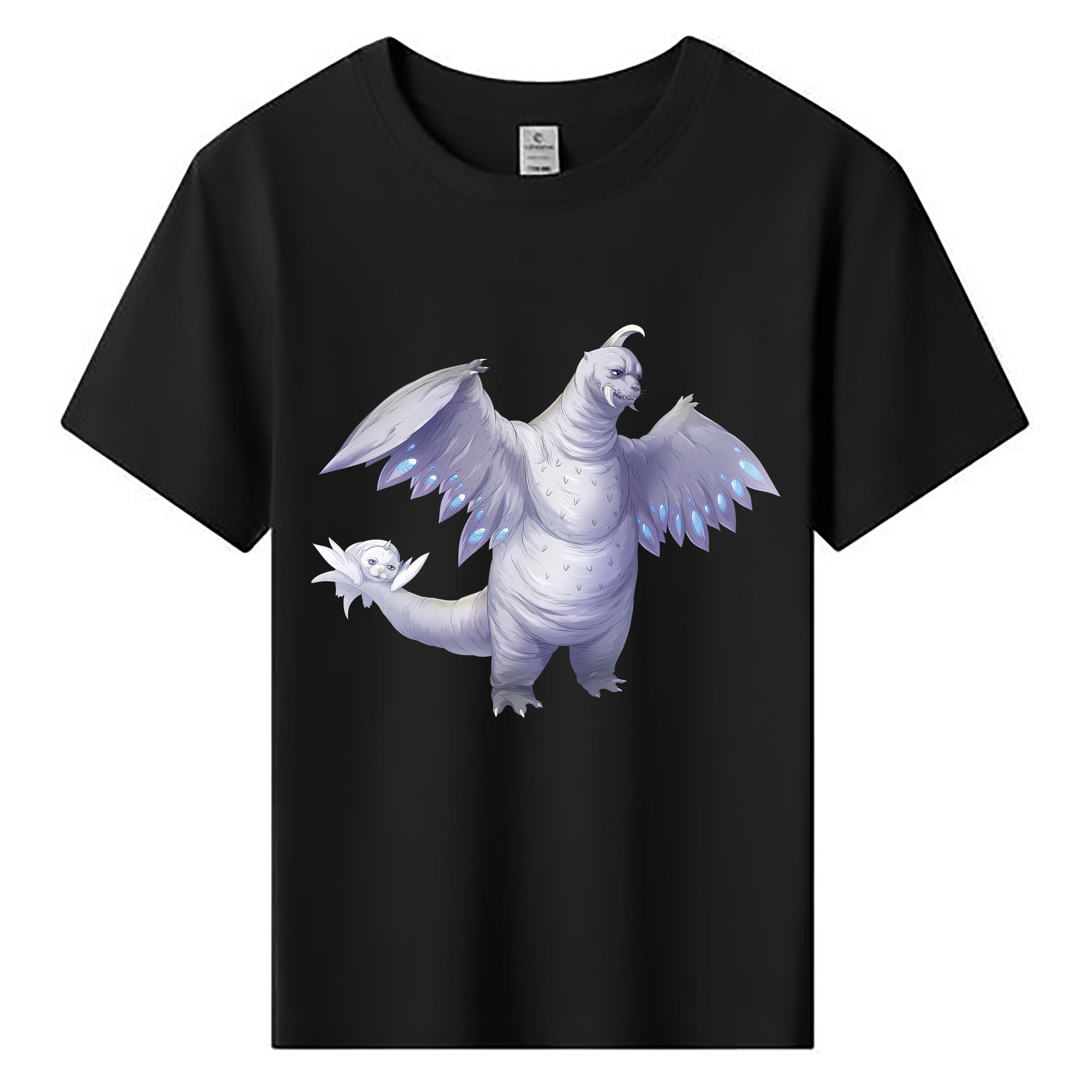 ウルトラマン Ultraman 綿100％キッズTシャツ（フロントプリント）