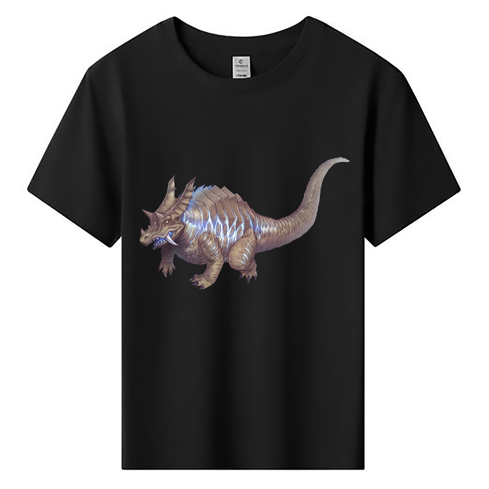 ウルトラマン Ultraman 綿100％キッズTシャツ（フロントプリント）