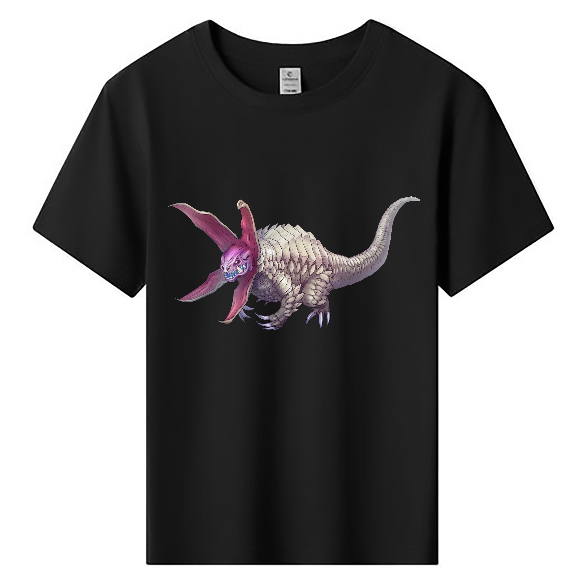 ウルトラマン Ultraman 綿100％キッズTシャツ（フロントプリント）