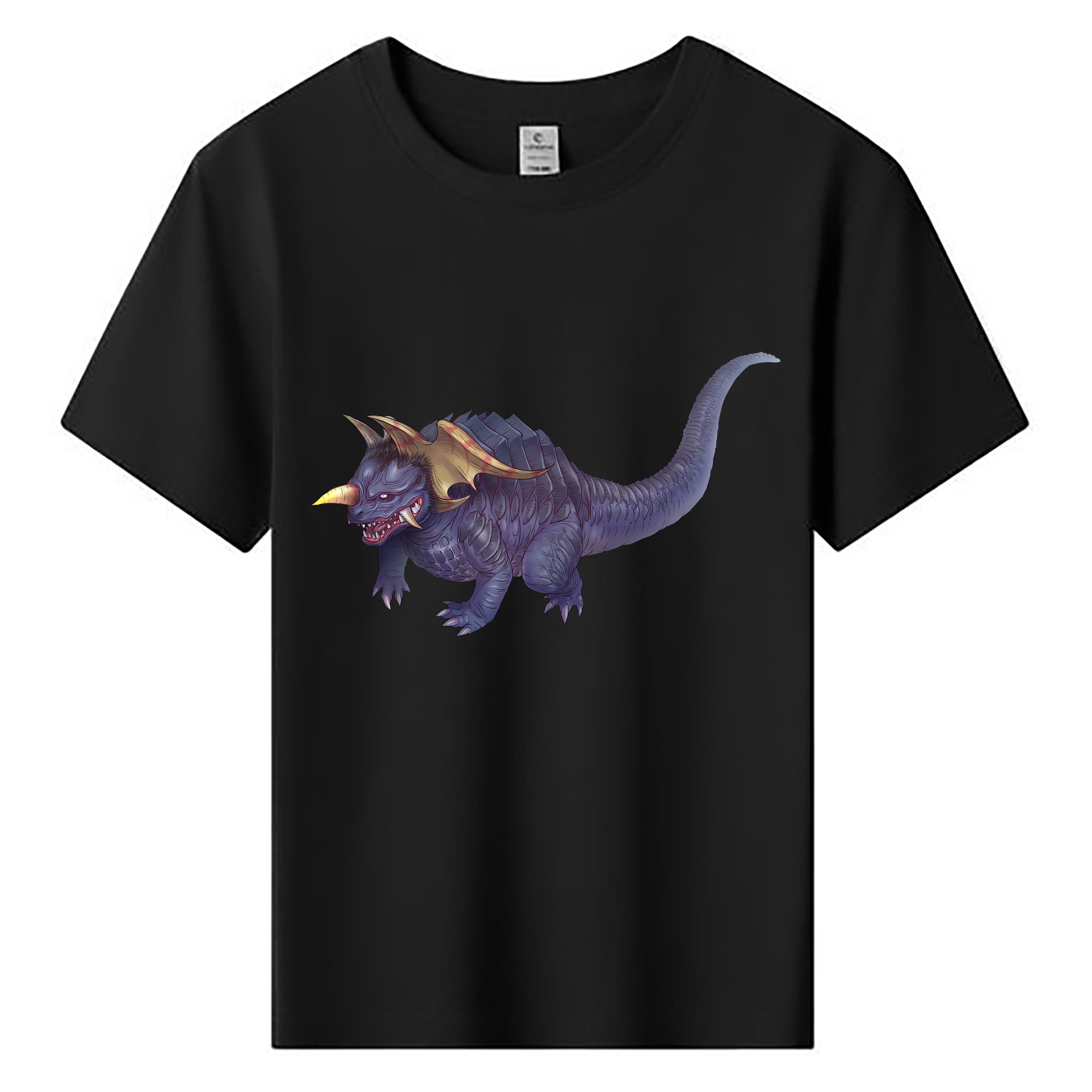 ウルトラマン Ultraman 綿100％キッズTシャツ（フロントプリント）