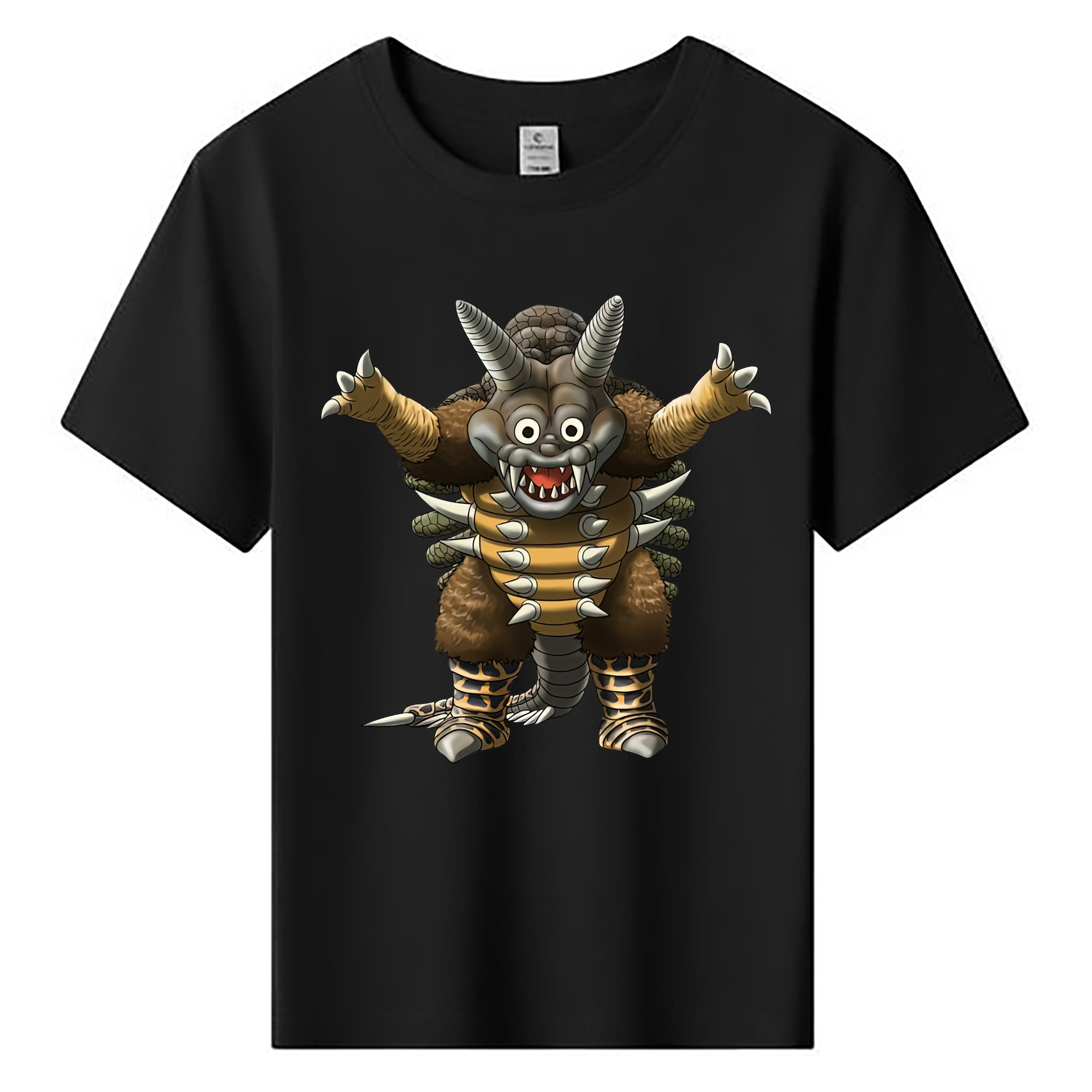 ウルトラマン Ultraman 綿100％キッズTシャツ（フロントプリント）