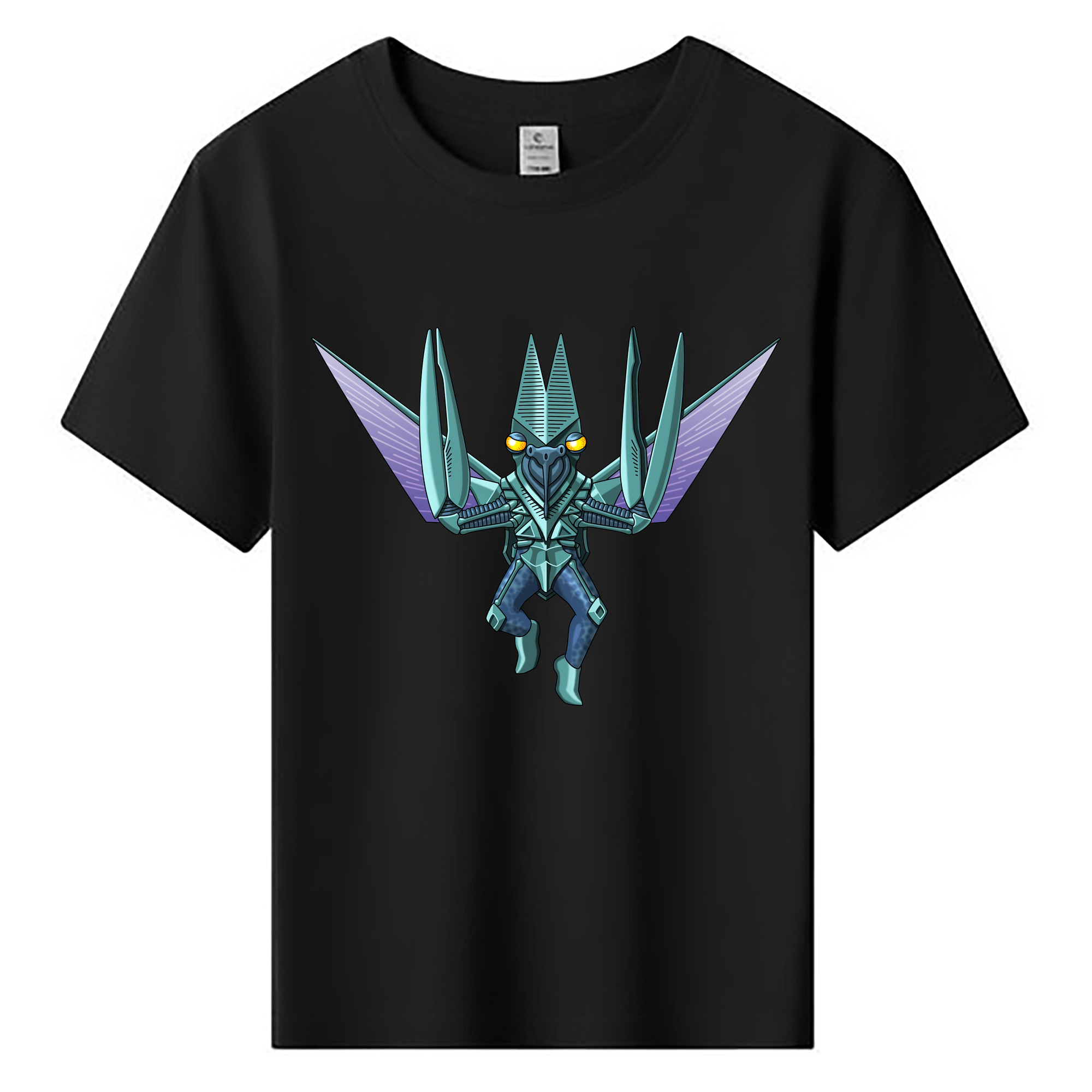 ウルトラマン Ultraman 綿100％キッズTシャツ（フロントプリント）