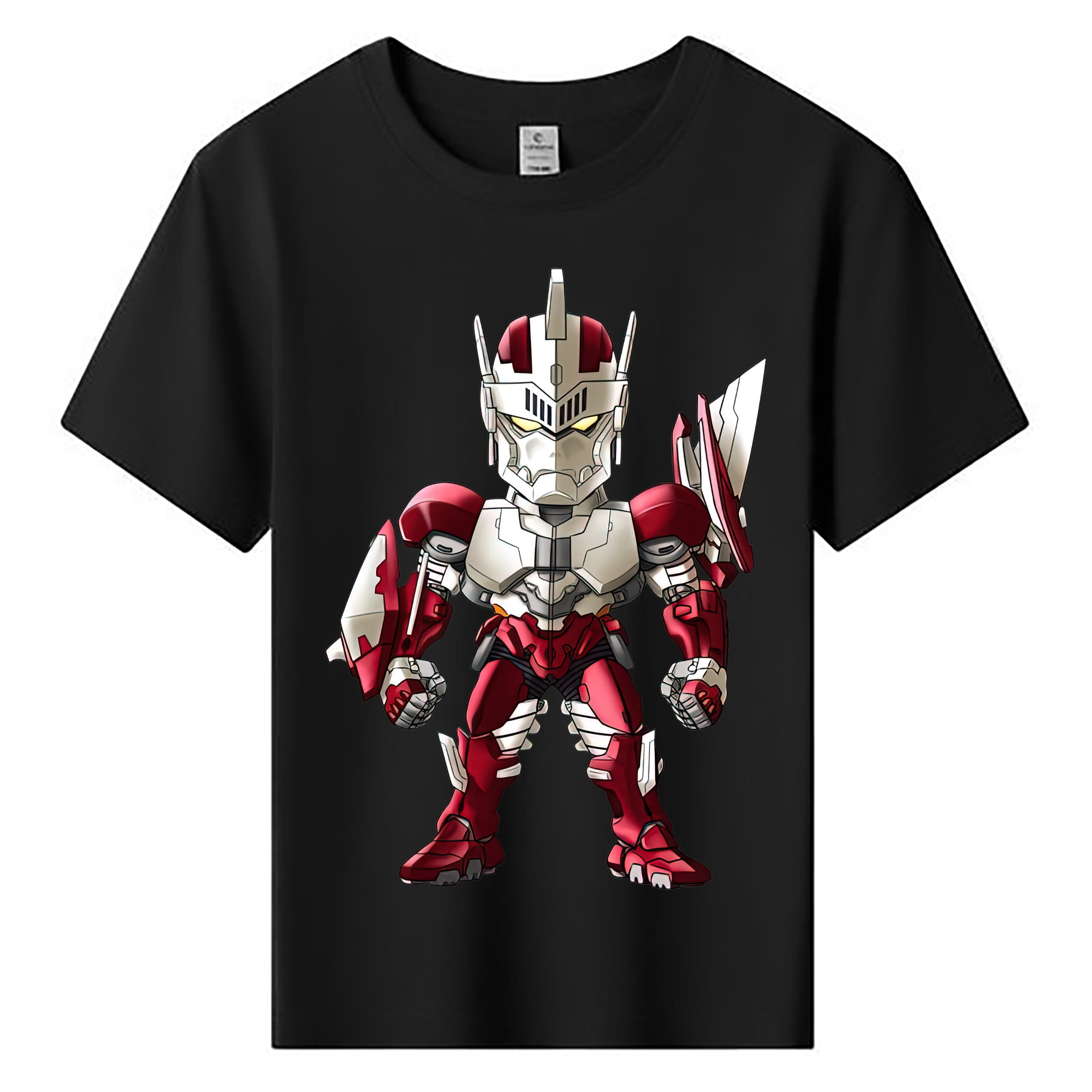 ウルトラマン Ultraman 綿100％キッズTシャツ（フロントプリント）