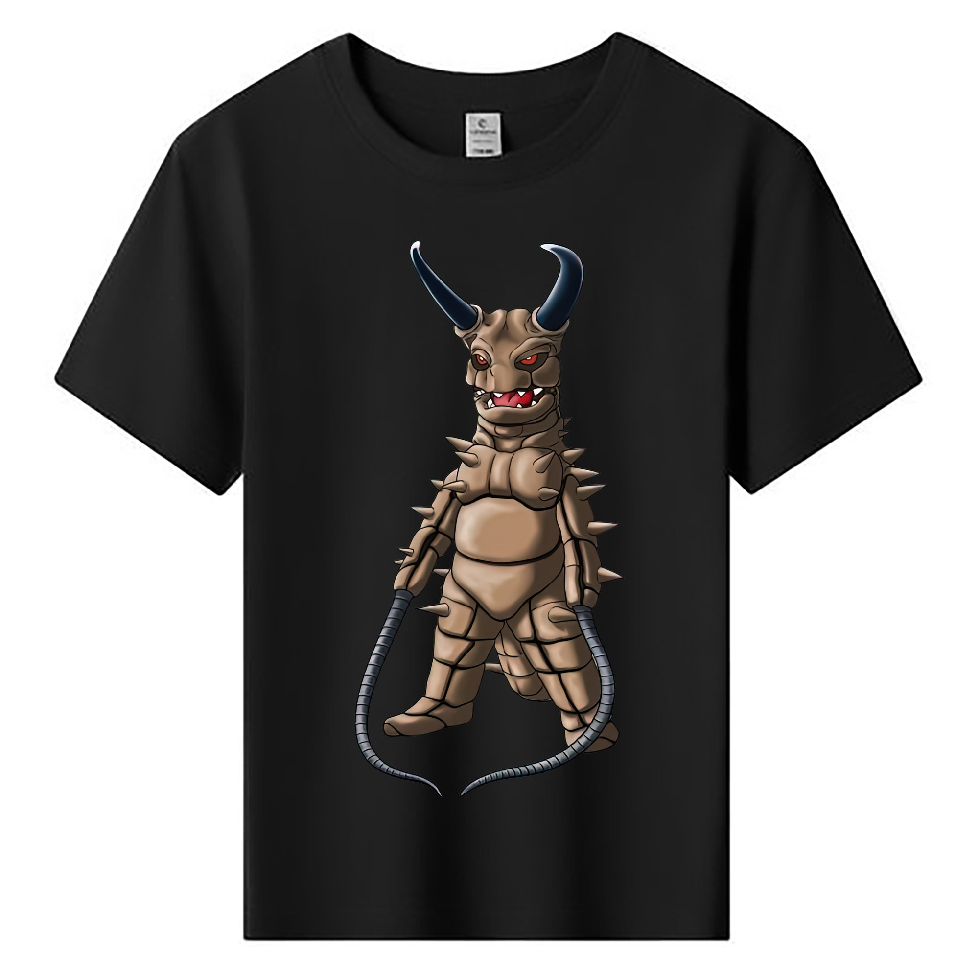 ウルトラマン Ultraman 綿100％キッズTシャツ（フロントプリント）