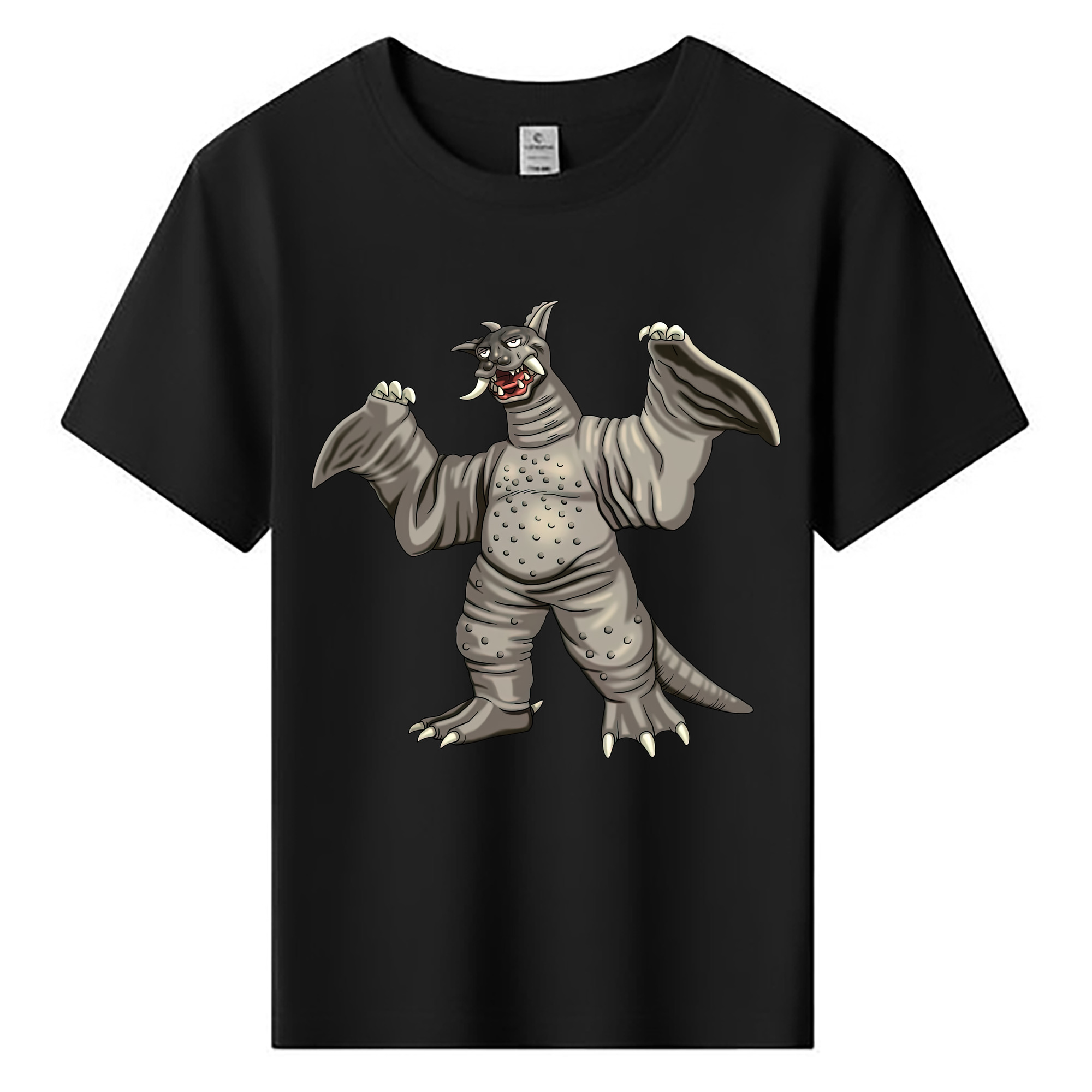 ウルトラマン Ultraman 綿100％キッズTシャツ（フロントプリント）