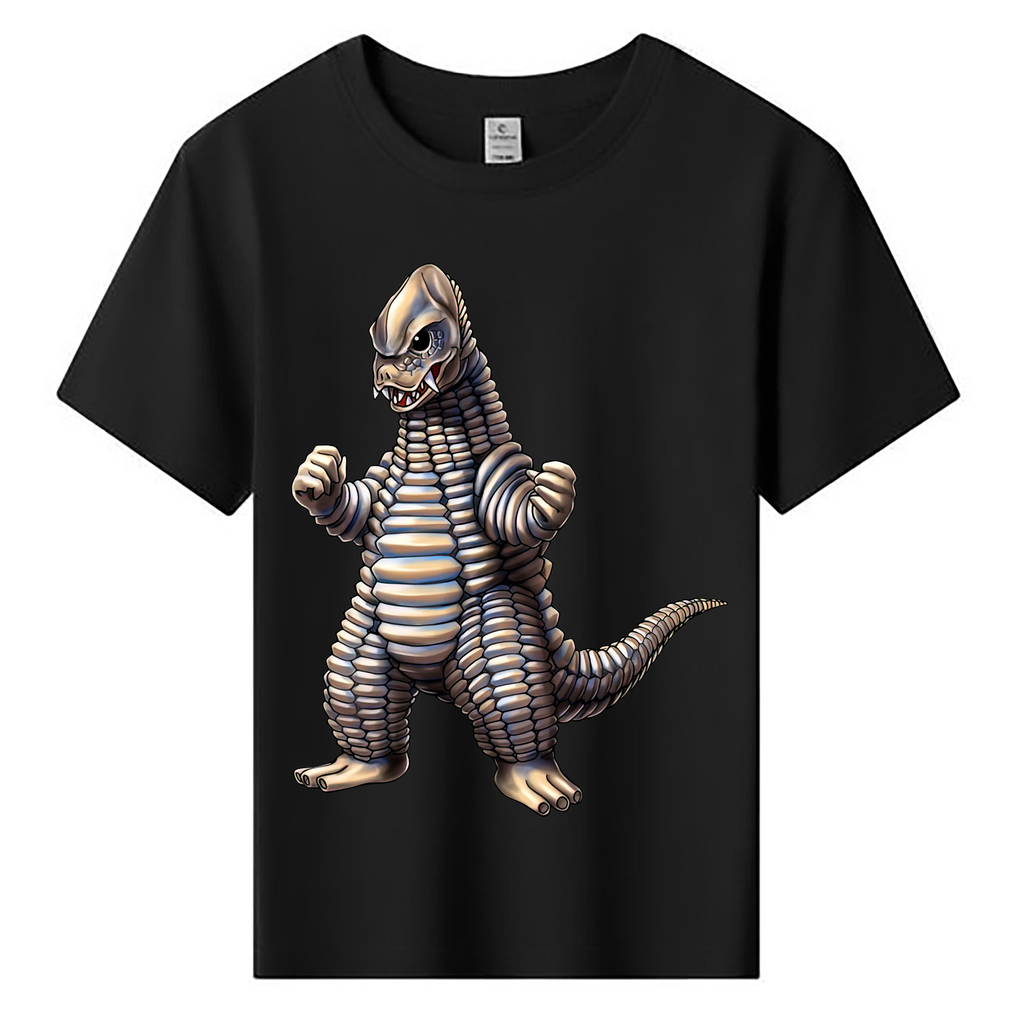 ウルトラマン Ultraman 綿100％キッズTシャツ（フロントプリント）