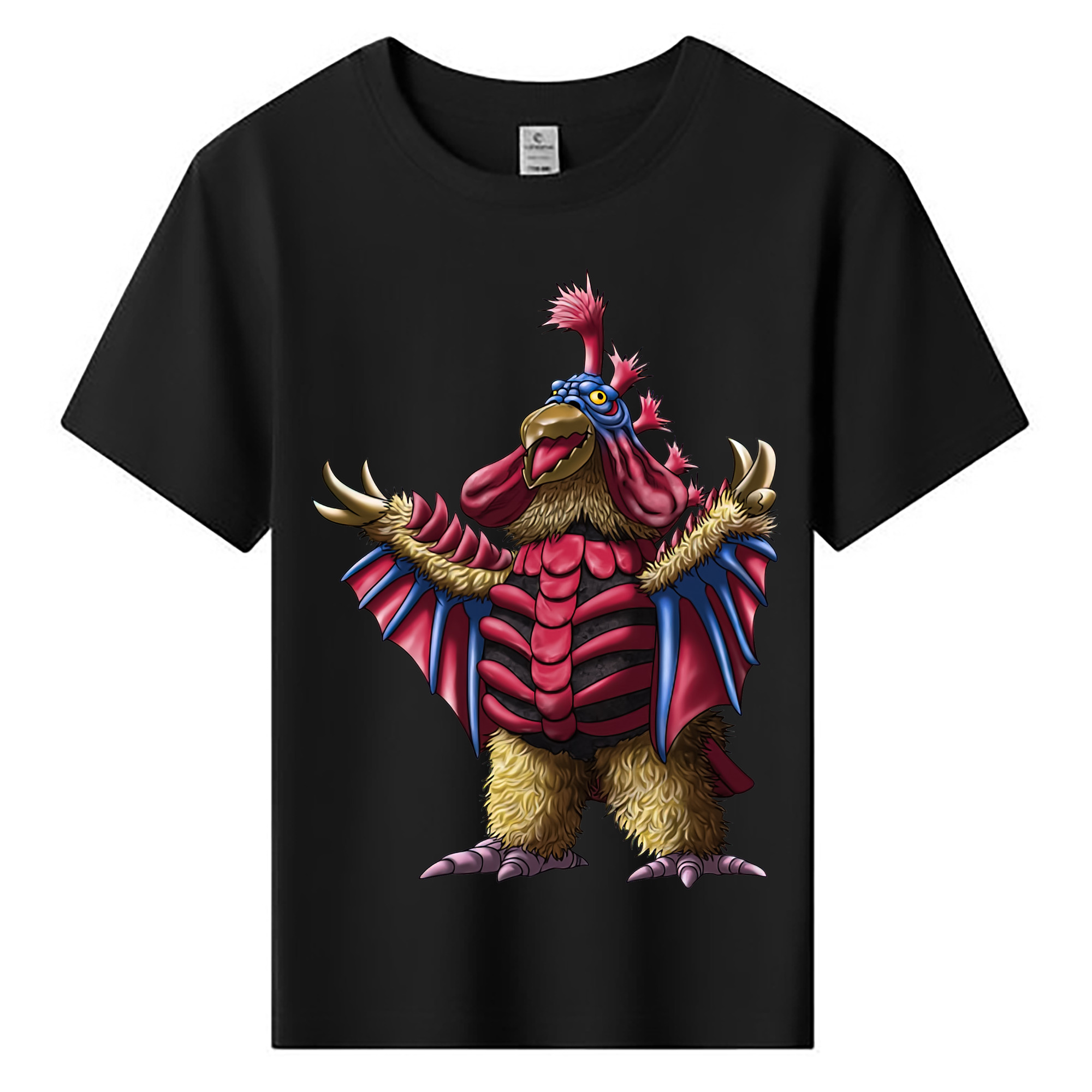ウルトラマン Ultraman 綿100％キッズTシャツ（フロントプリント）