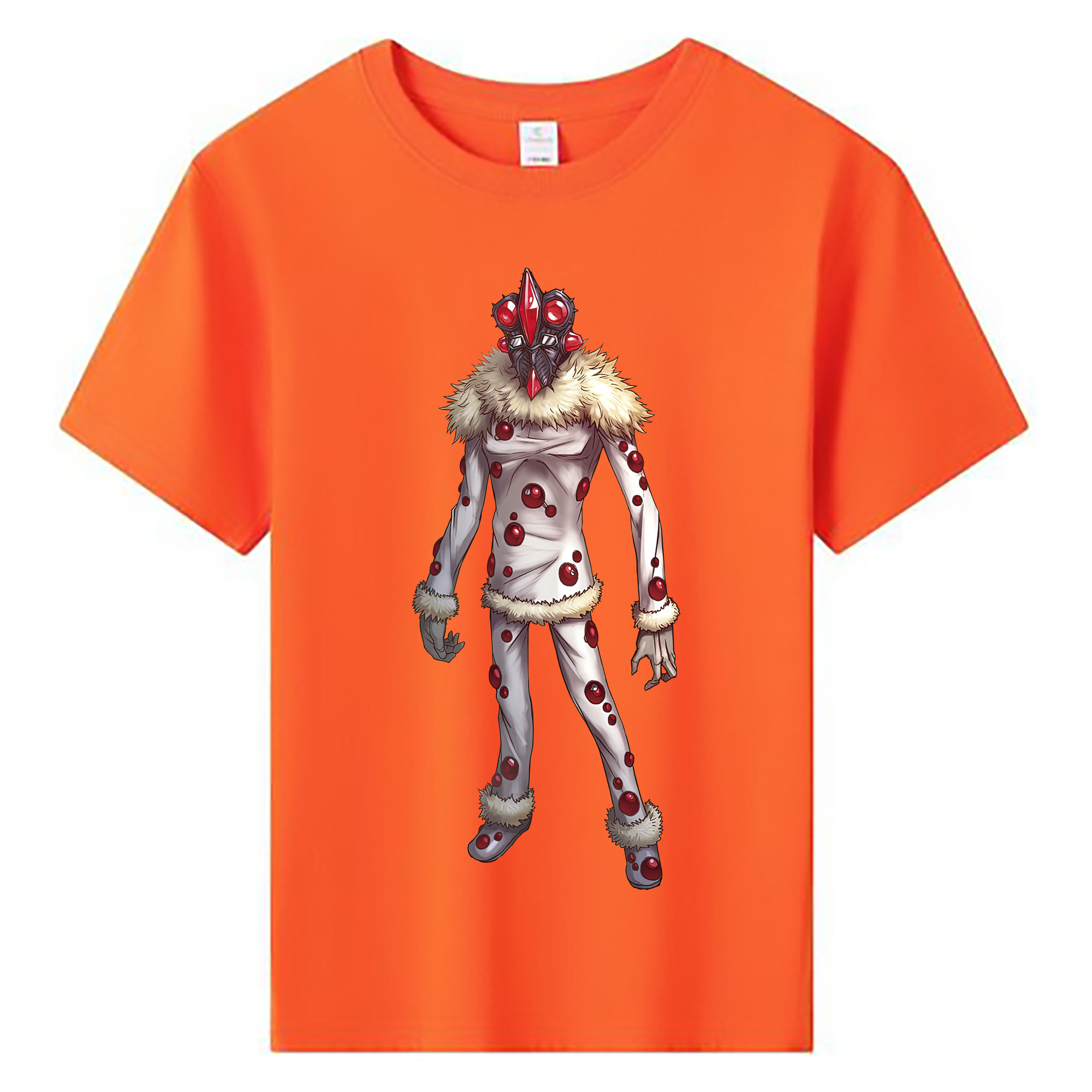 ウルトラマン Ultraman 綿100％キッズTシャツ（フロントプリント）