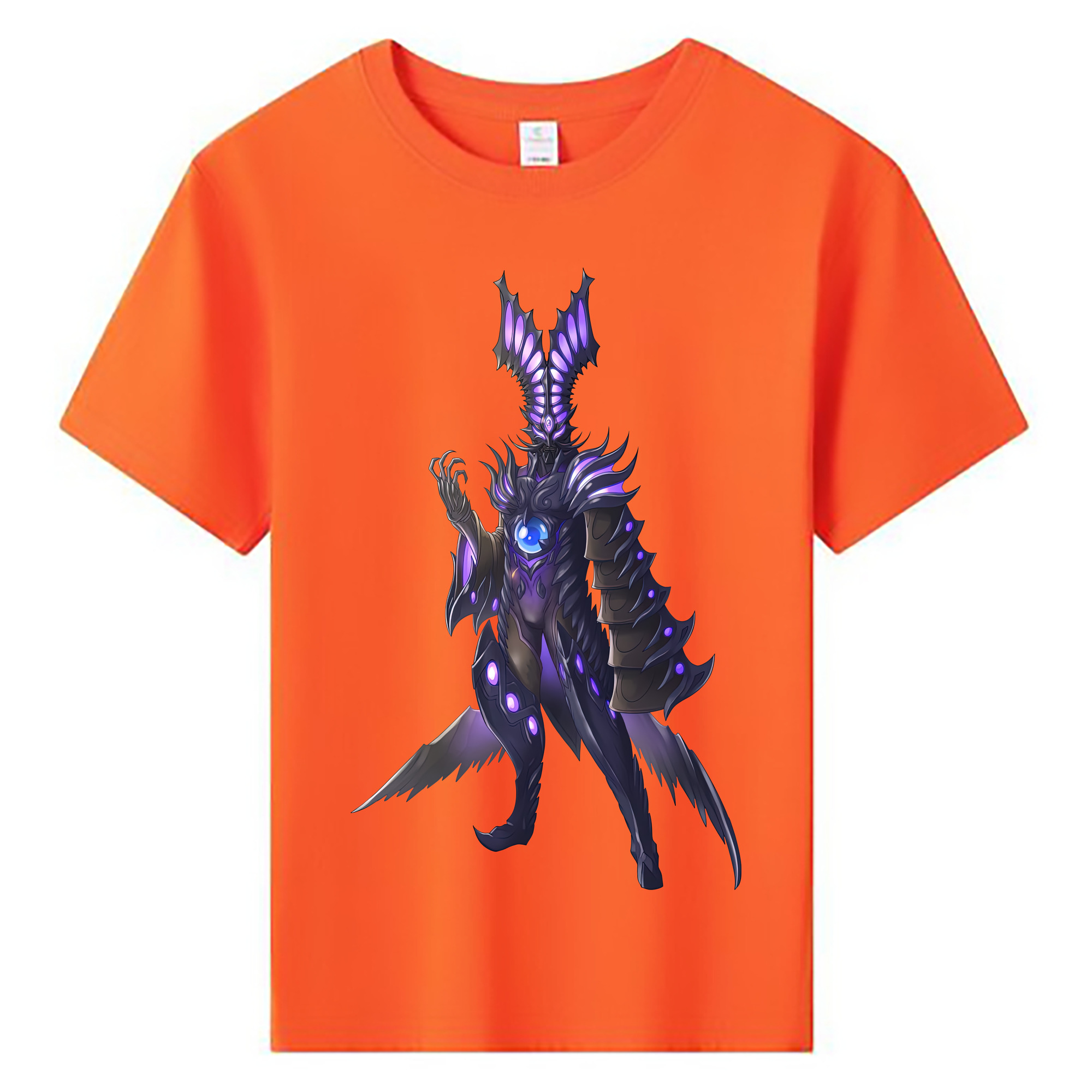 ウルトラマン Ultraman 綿100％キッズTシャツ（フロントプリント）