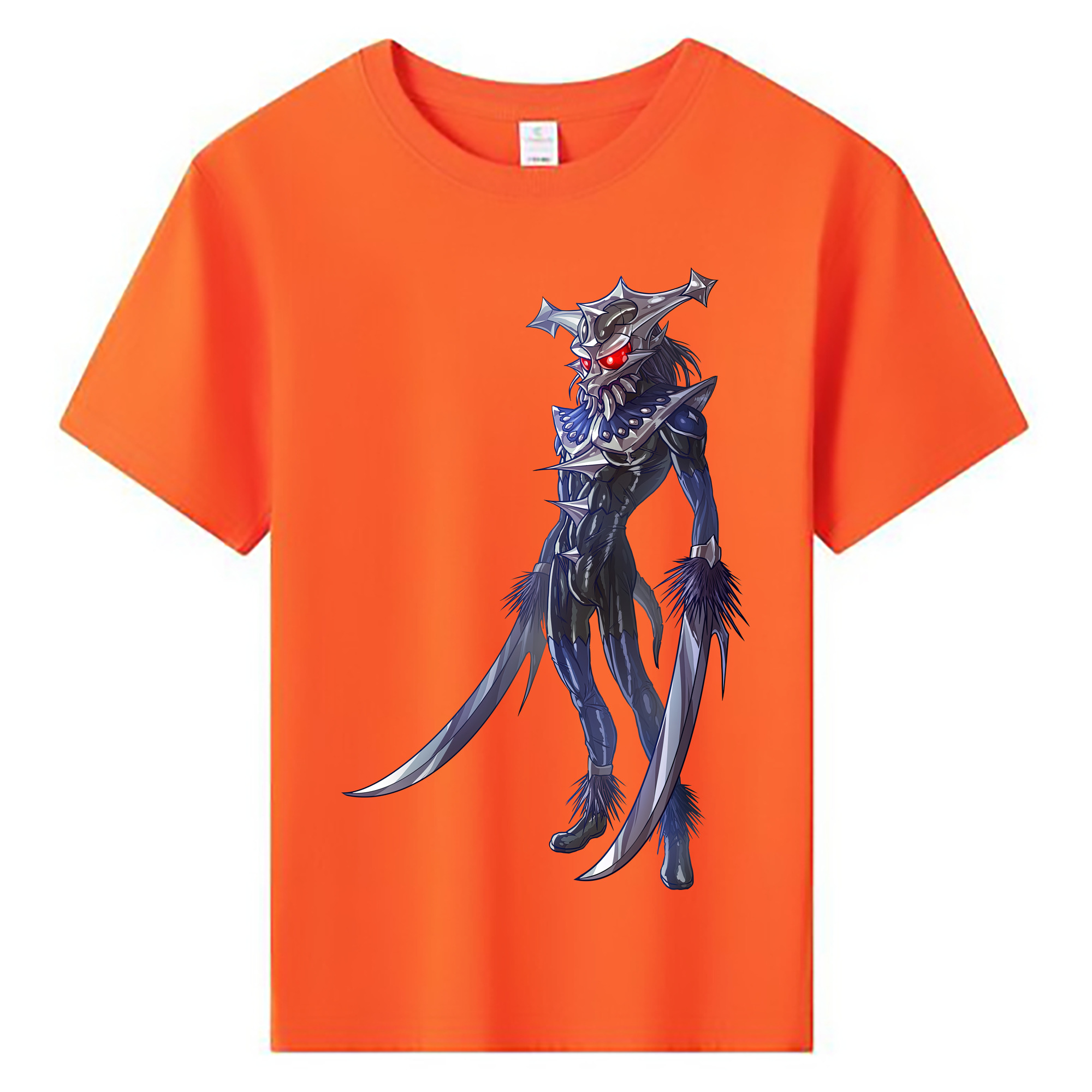 ウルトラマン Ultraman 綿100％キッズTシャツ（フロントプリント）