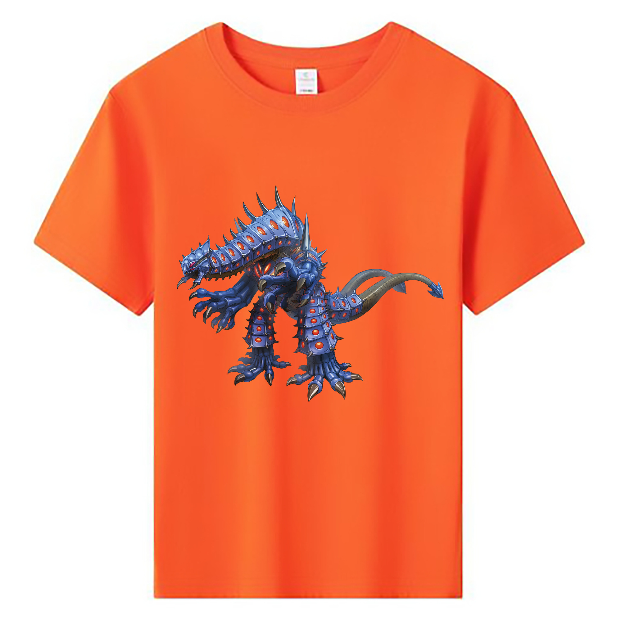 ウルトラマン Ultraman 綿100％キッズTシャツ（フロントプリント）