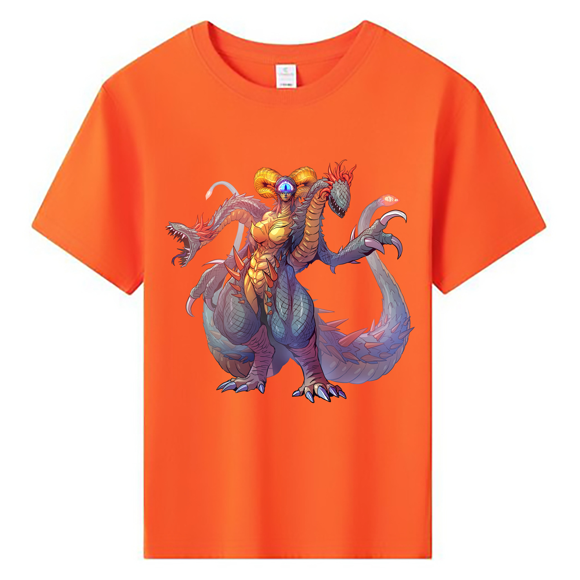 ウルトラマン Ultraman 綿100％キッズTシャツ（フロントプリント）