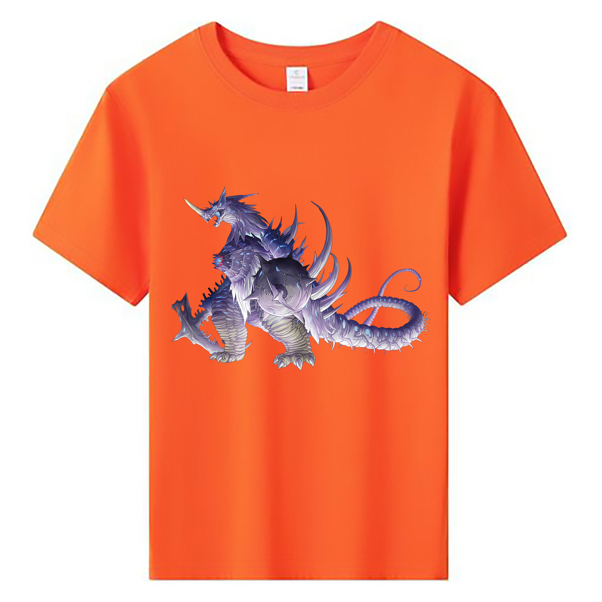 ウルトラマン Ultraman 綿100％キッズTシャツ（フロントプリント）