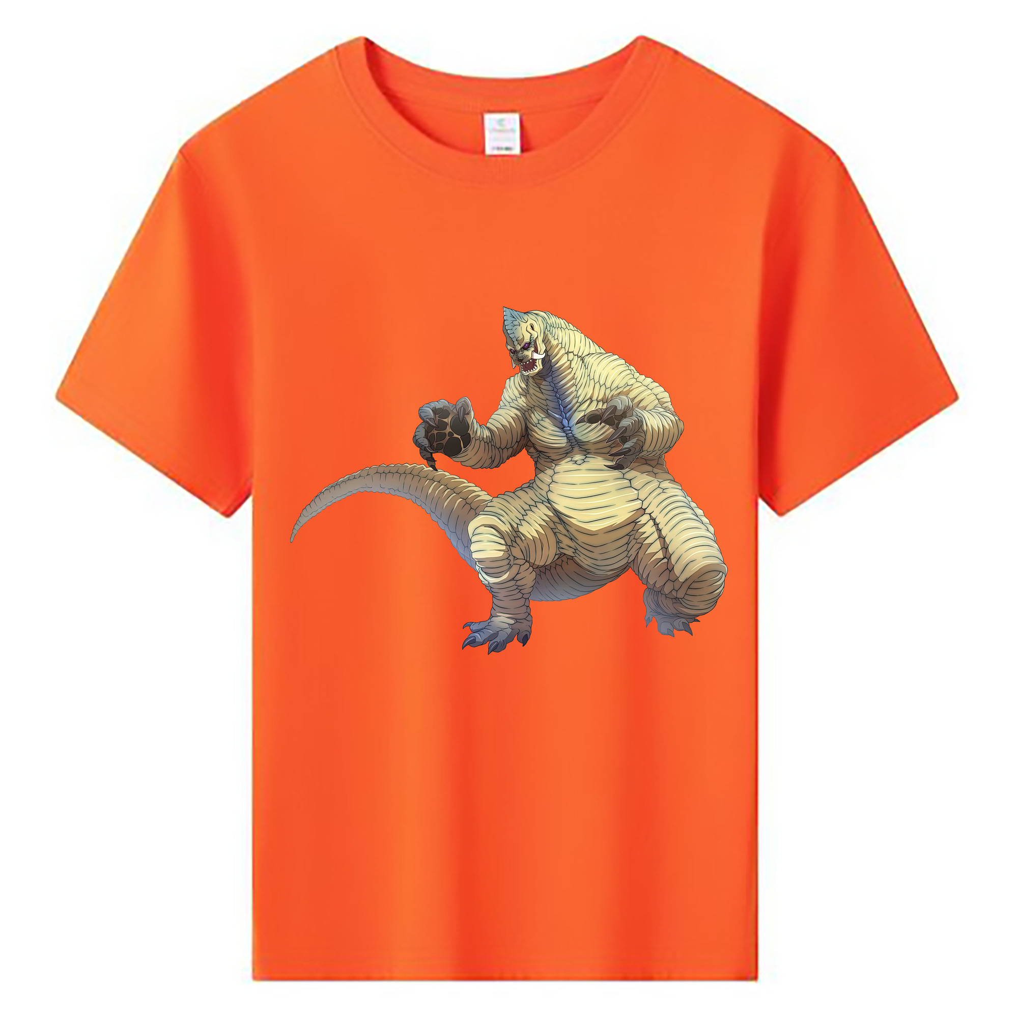ウルトラマン Ultraman 綿100％キッズTシャツ（フロントプリント）