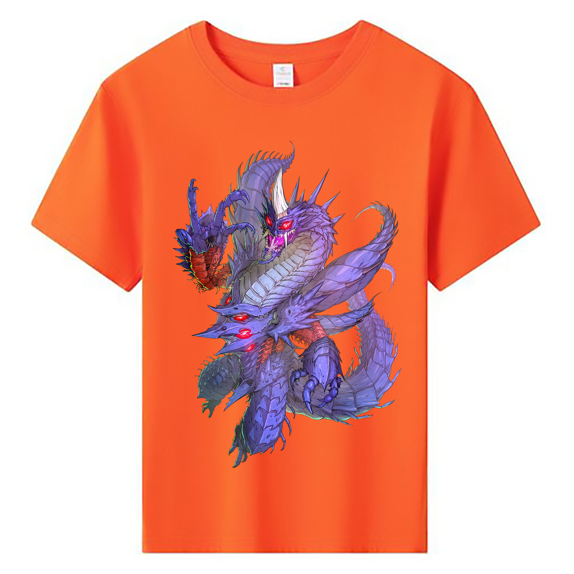 ウルトラマン Ultraman 綿100％キッズTシャツ（フロントプリント）