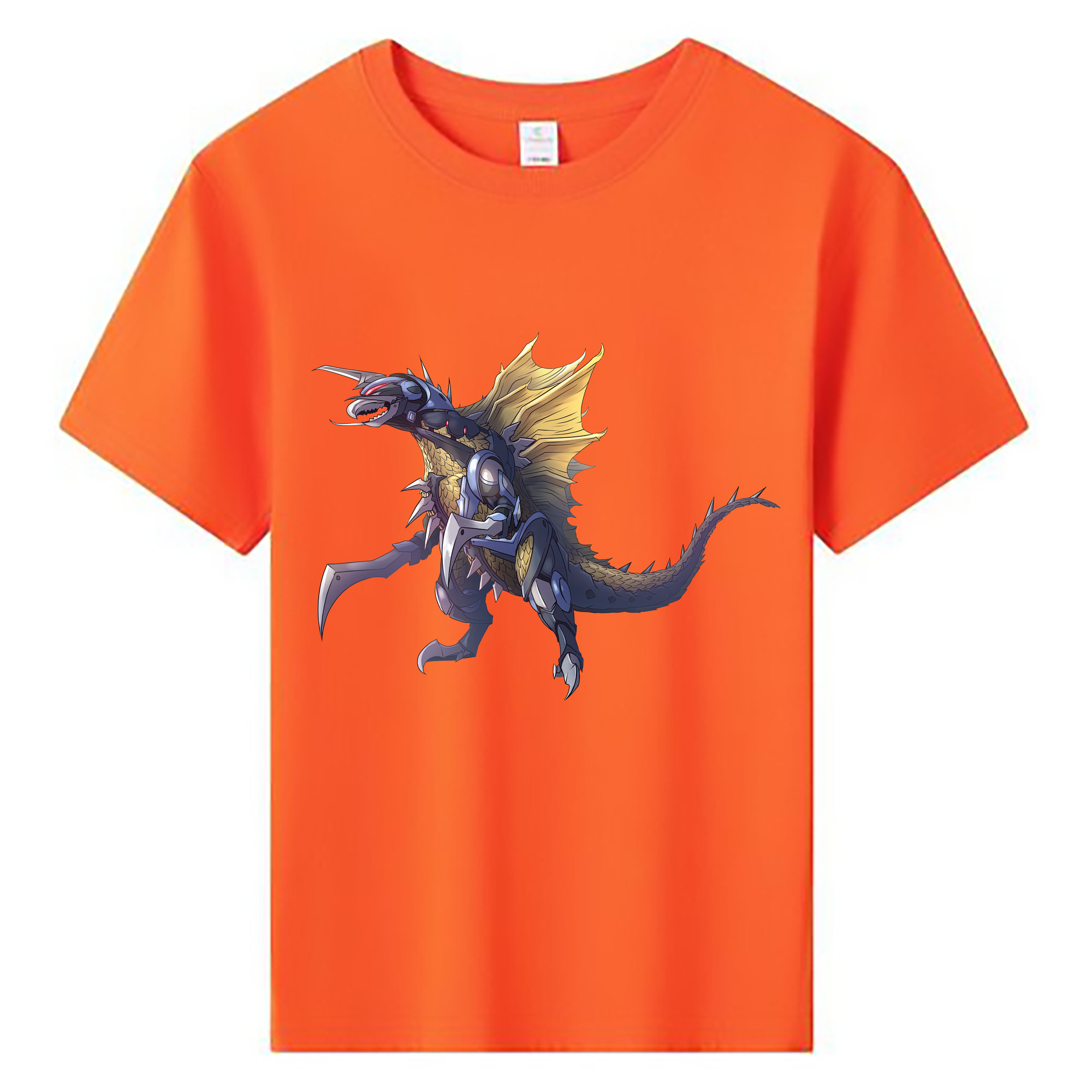 ウルトラマン Ultraman 綿100％キッズTシャツ（フロントプリント）