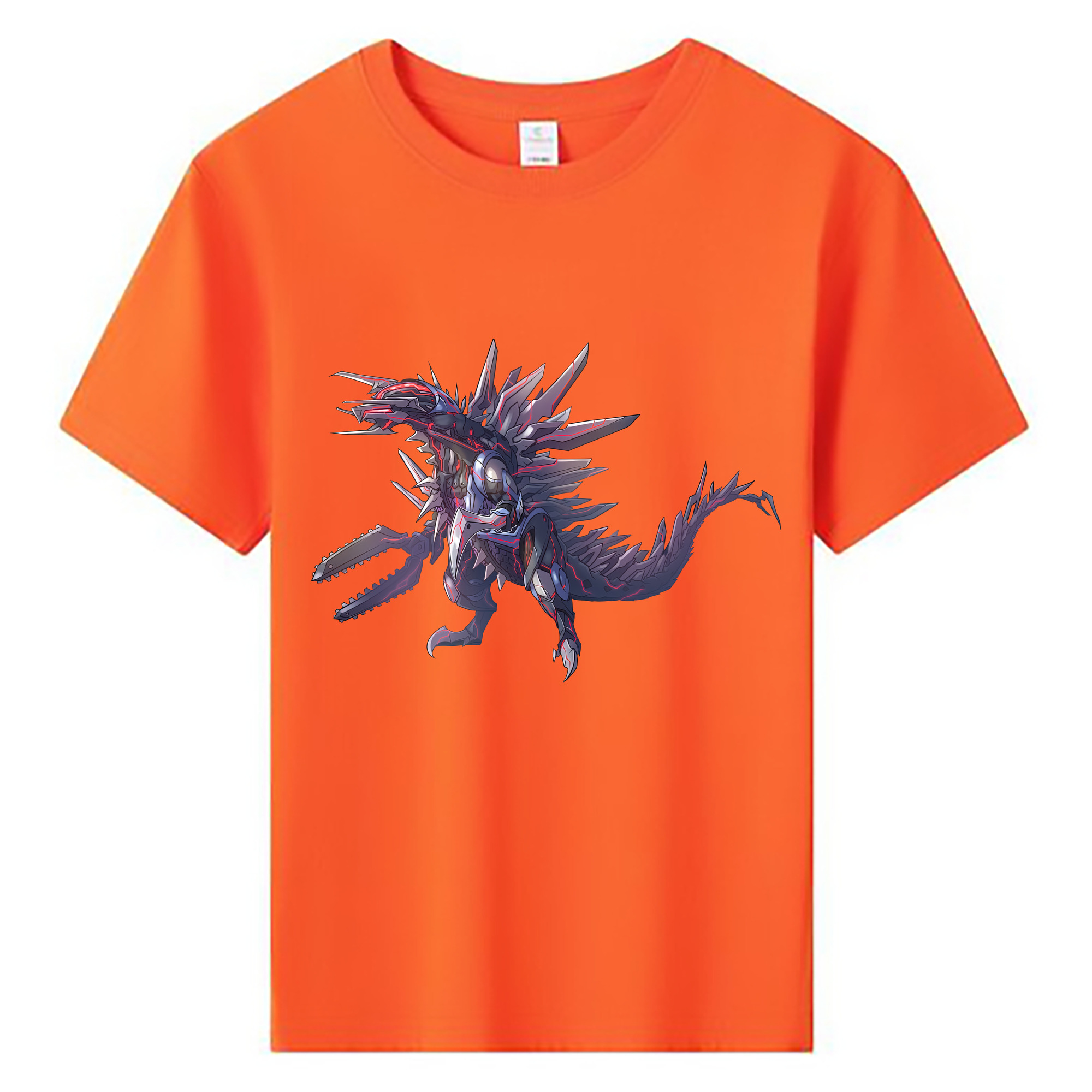 ウルトラマン Ultraman 綿100％キッズTシャツ（フロントプリント）