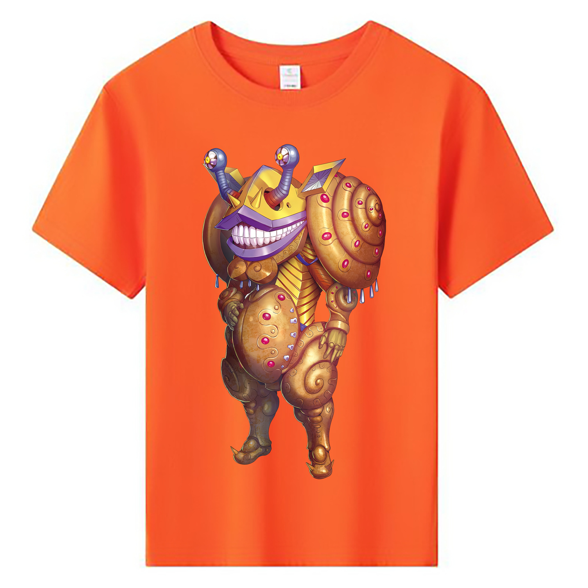 ウルトラマン Ultraman 綿100％キッズTシャツ（フロントプリント）