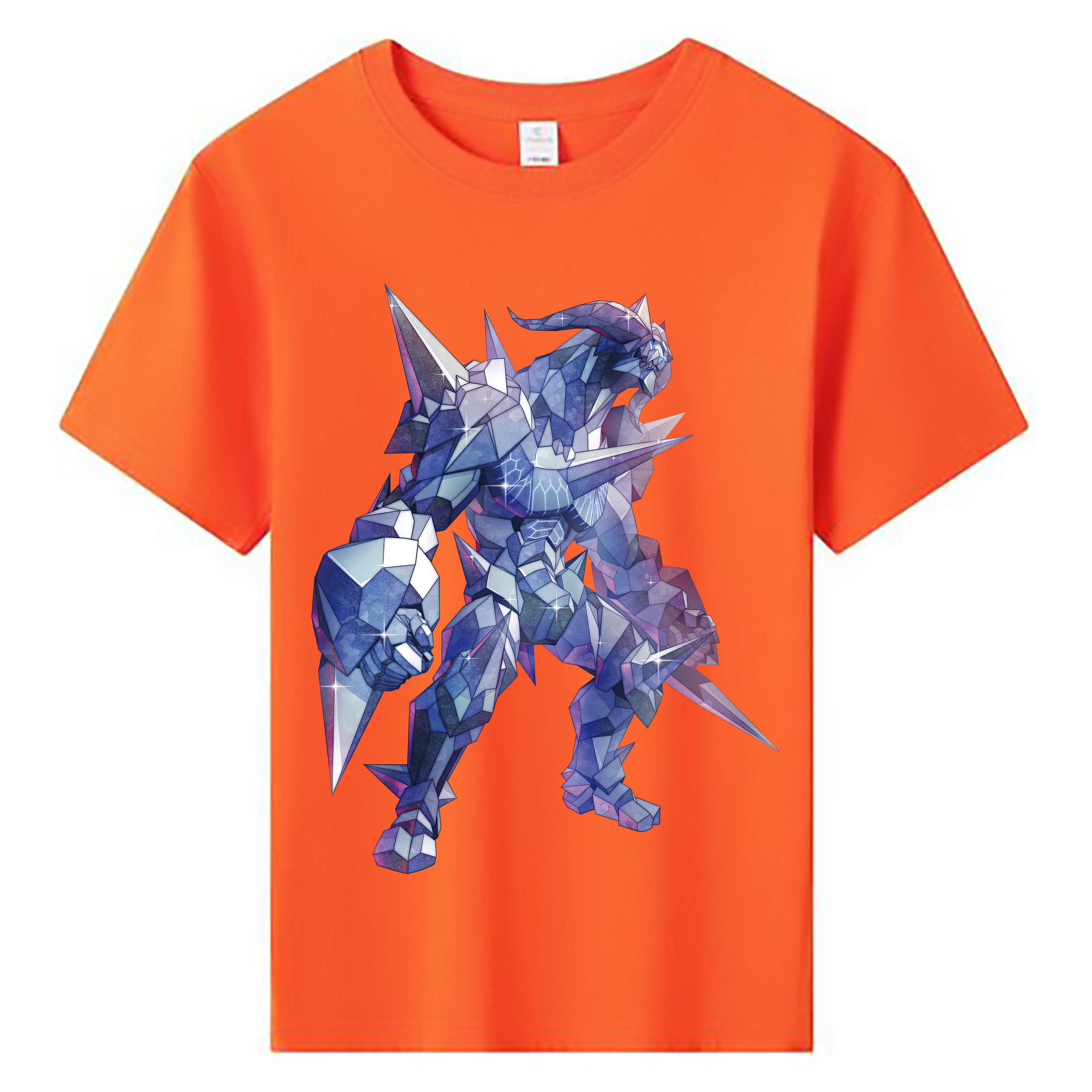 ウルトラマン Ultraman 綿100％キッズTシャツ（フロントプリント）