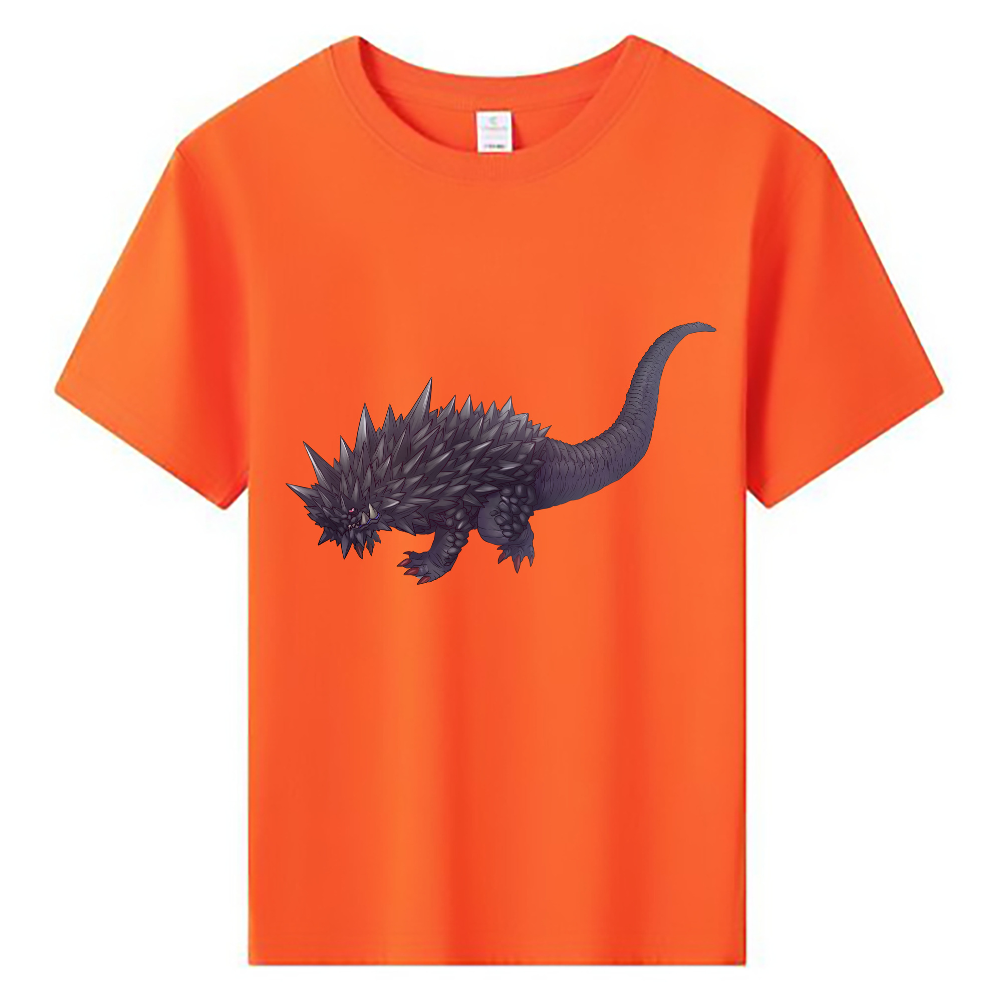 ウルトラマン Ultraman 綿100％キッズTシャツ（フロントプリント）
