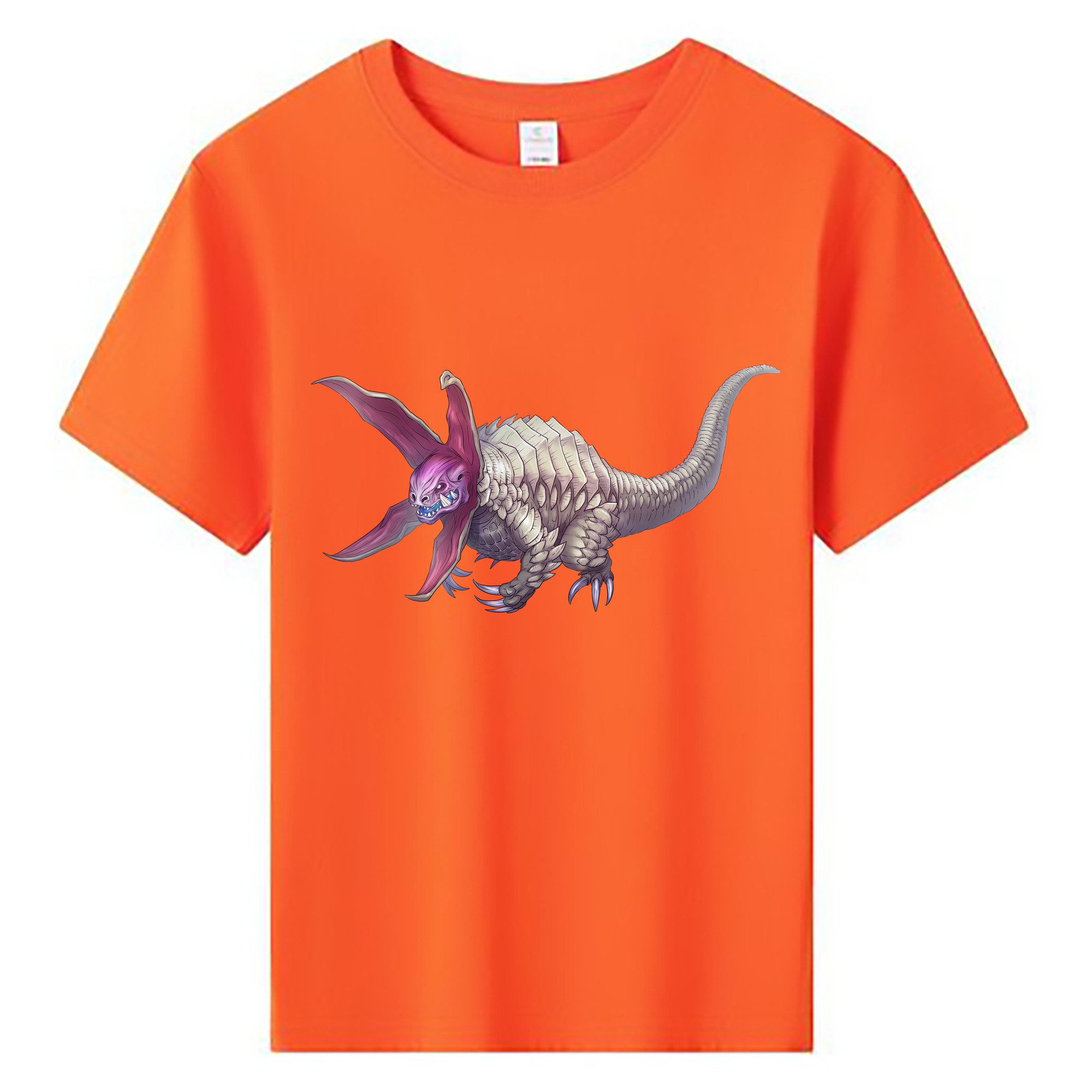 ウルトラマン Ultraman 綿100％キッズTシャツ（フロントプリント）