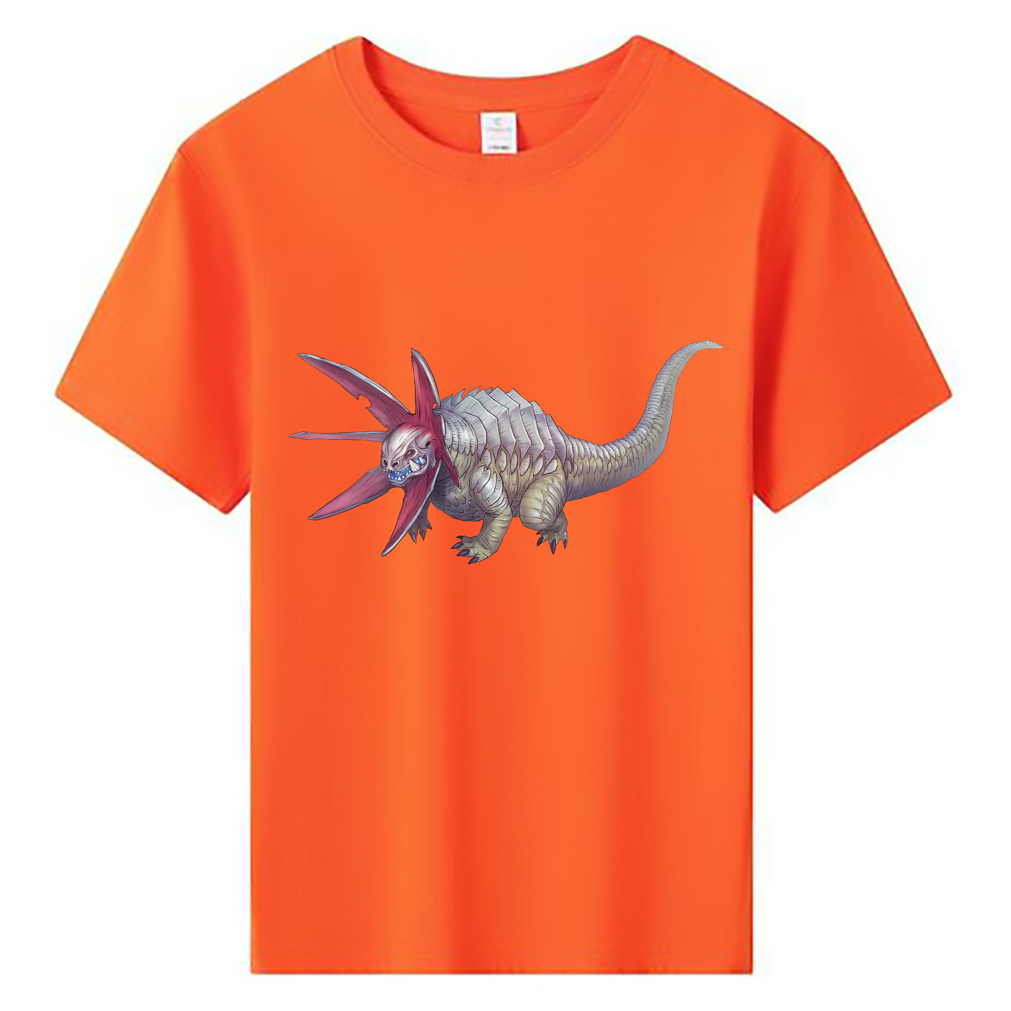 ウルトラマン Ultraman 綿100％キッズTシャツ（フロントプリント）