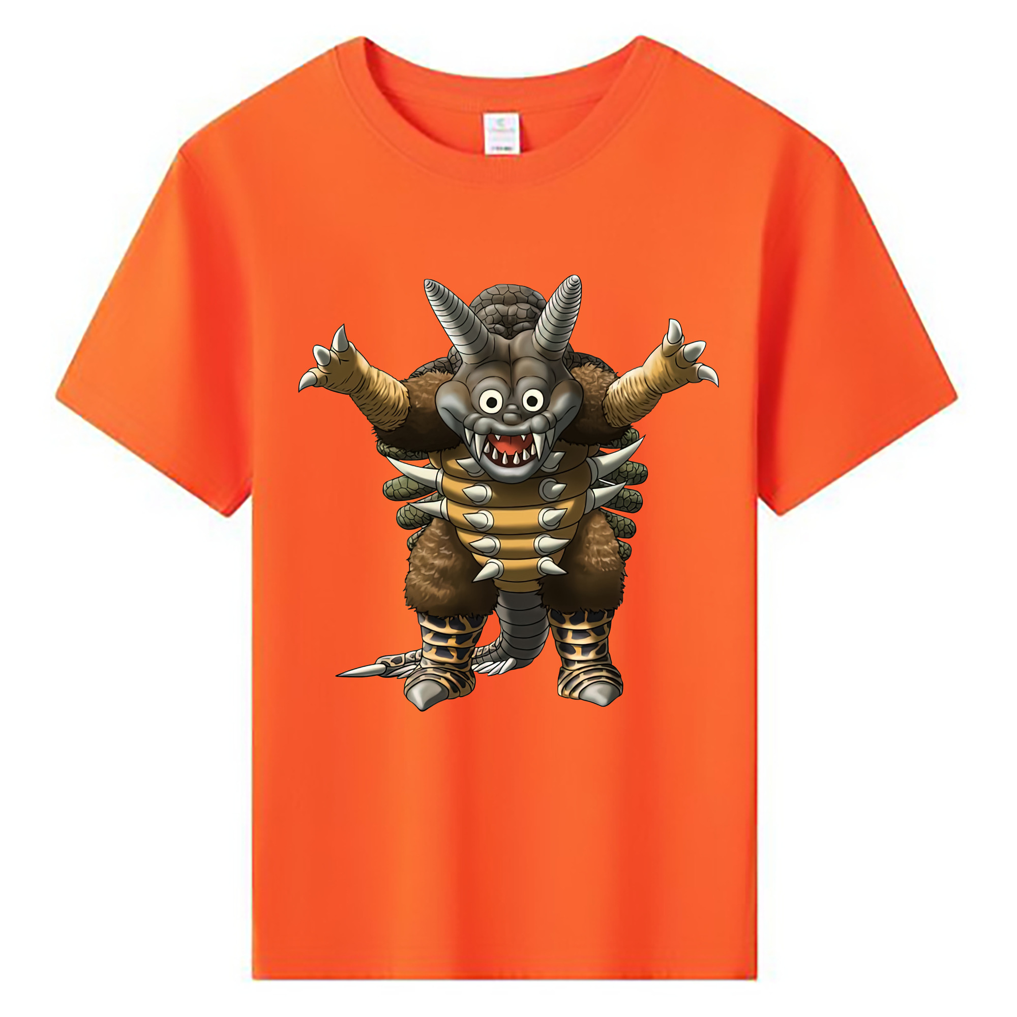 ウルトラマン Ultraman 綿100％キッズTシャツ（フロントプリント）