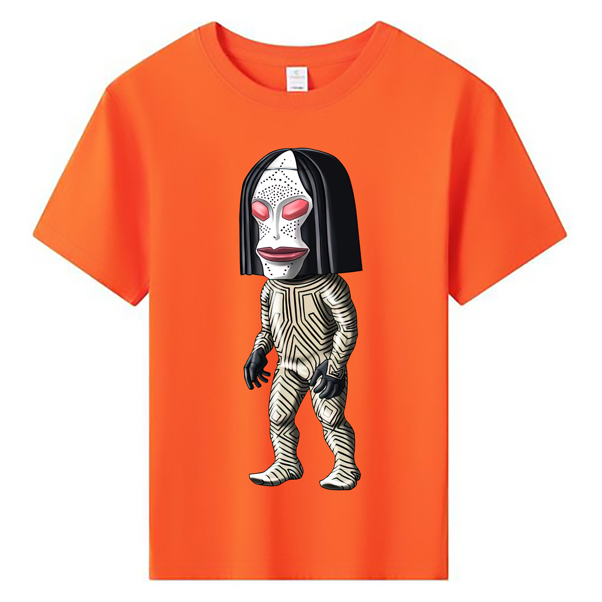 ウルトラマン Ultraman 綿100％キッズTシャツ（フロントプリント）