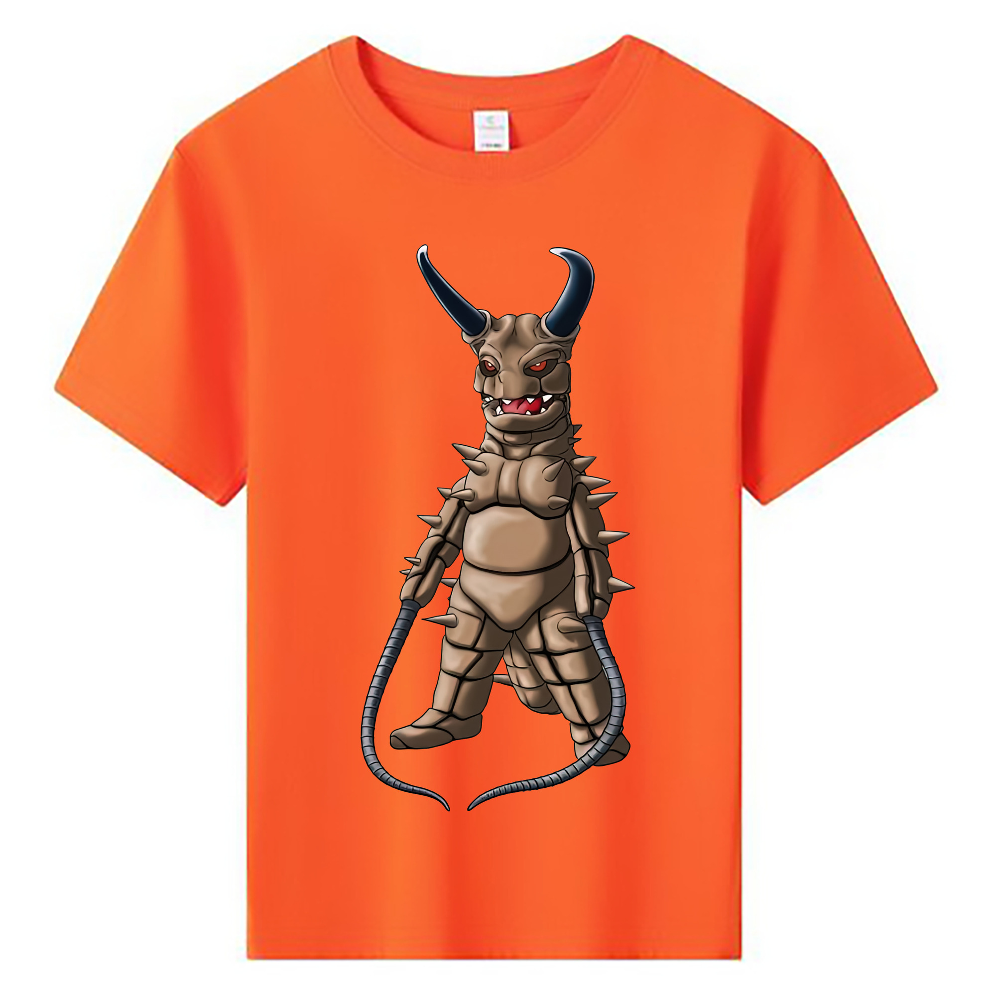 ウルトラマン Ultraman 綿100％キッズTシャツ（フロントプリント）