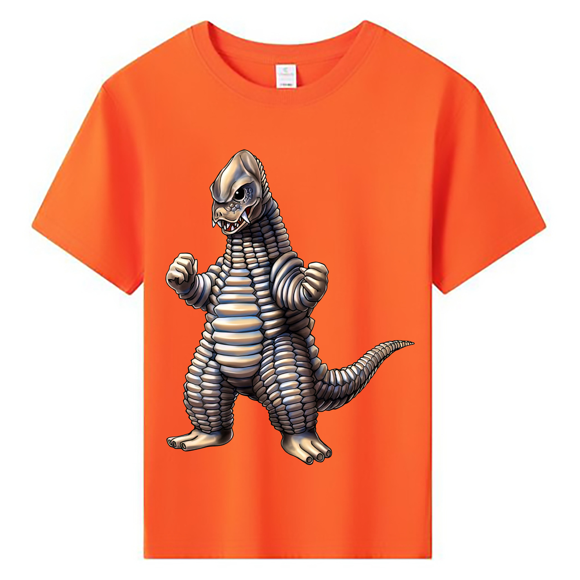 ウルトラマン Ultraman 綿100％キッズTシャツ（フロントプリント）